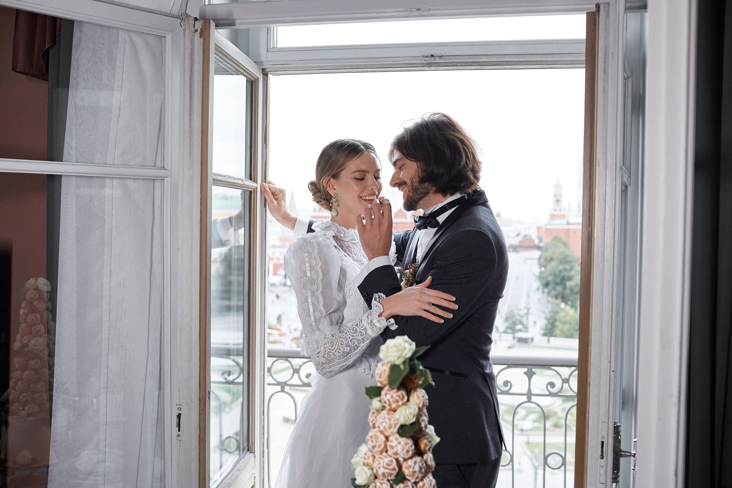 Мария и Денис. Фотограф в Москве Эльза Хасанова