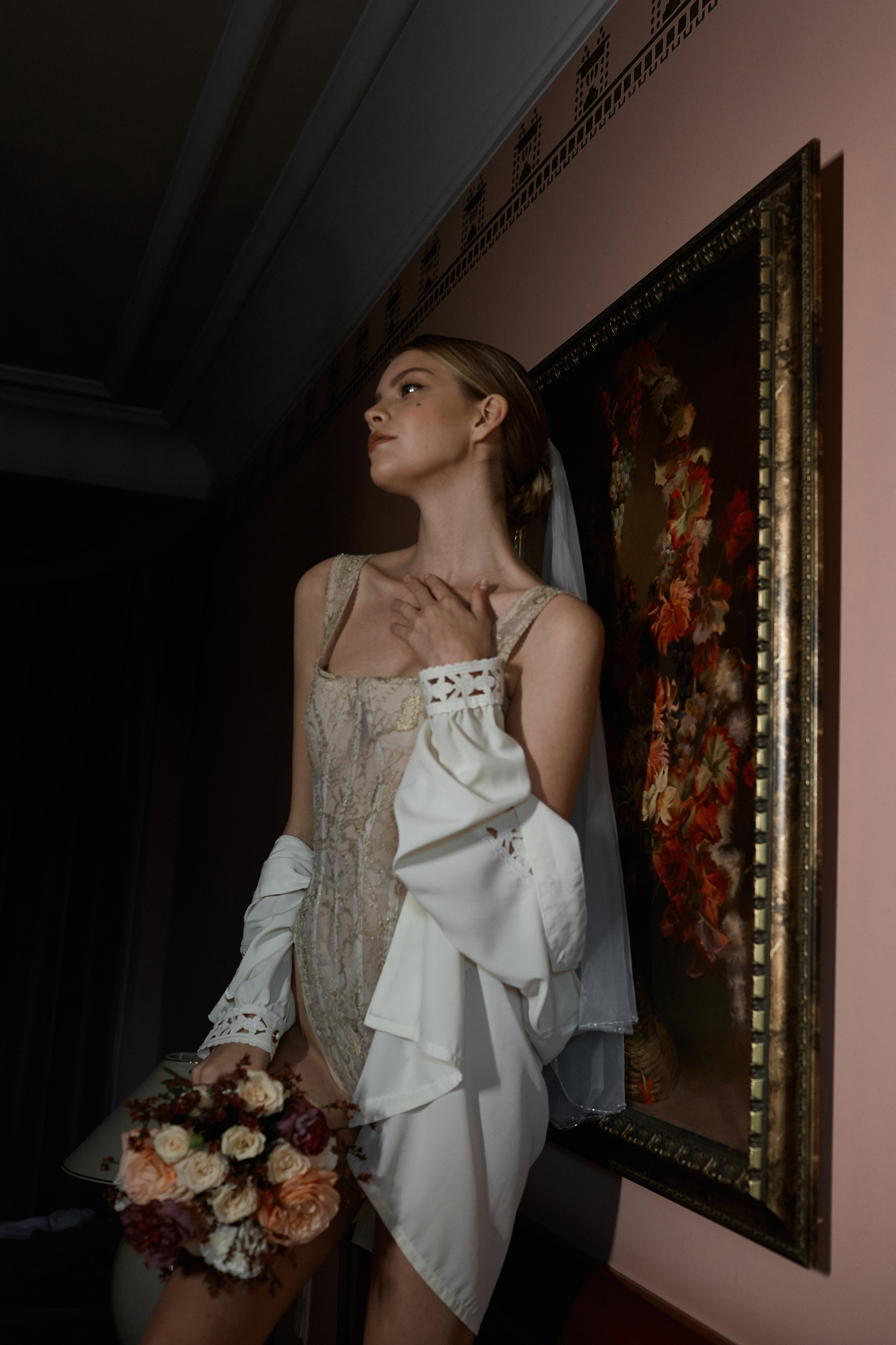 Мария и Денис. Фотограф в Москве Эльза Хасанова