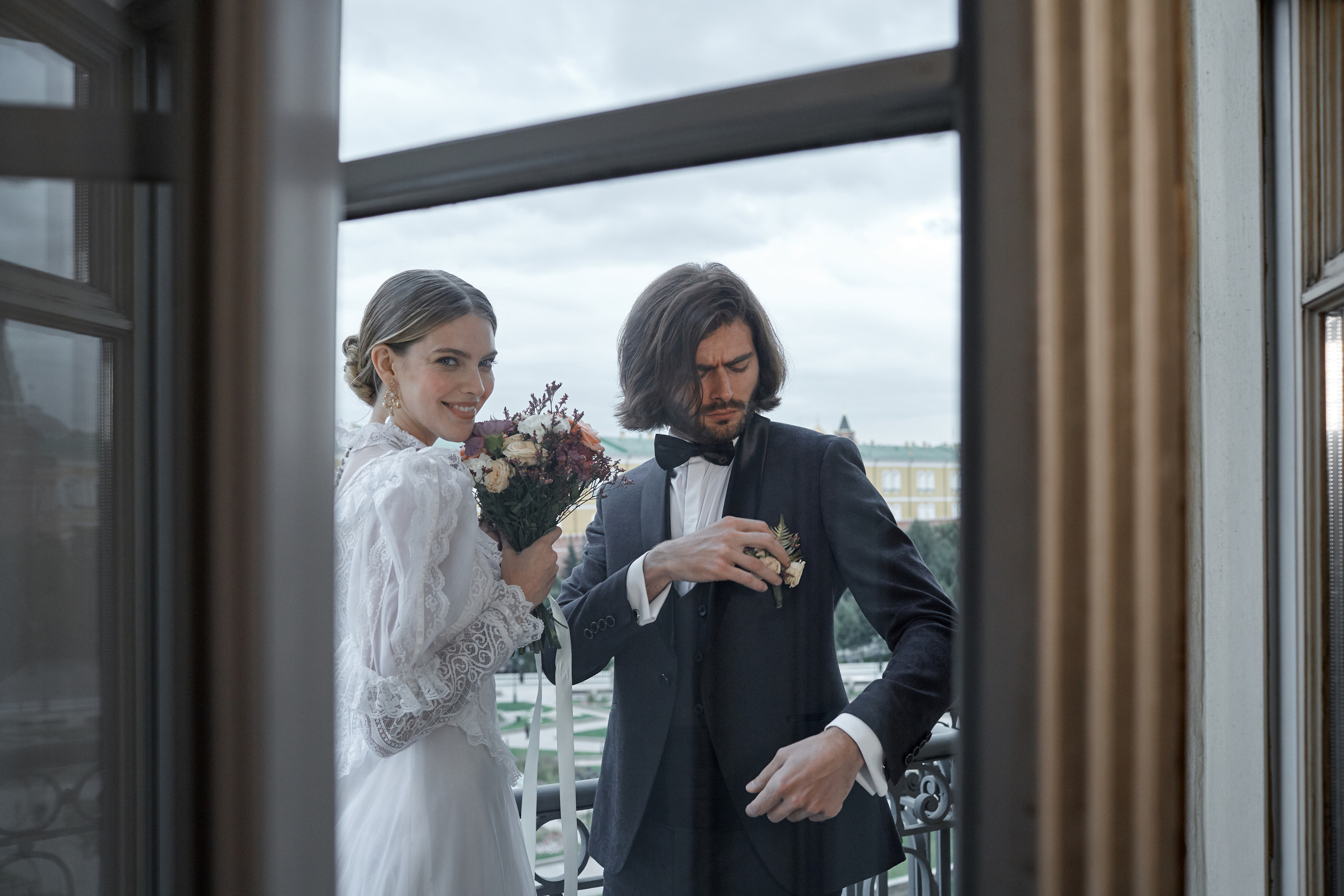 Мария и Денис. Фотограф в Москве Эльза Хасанова