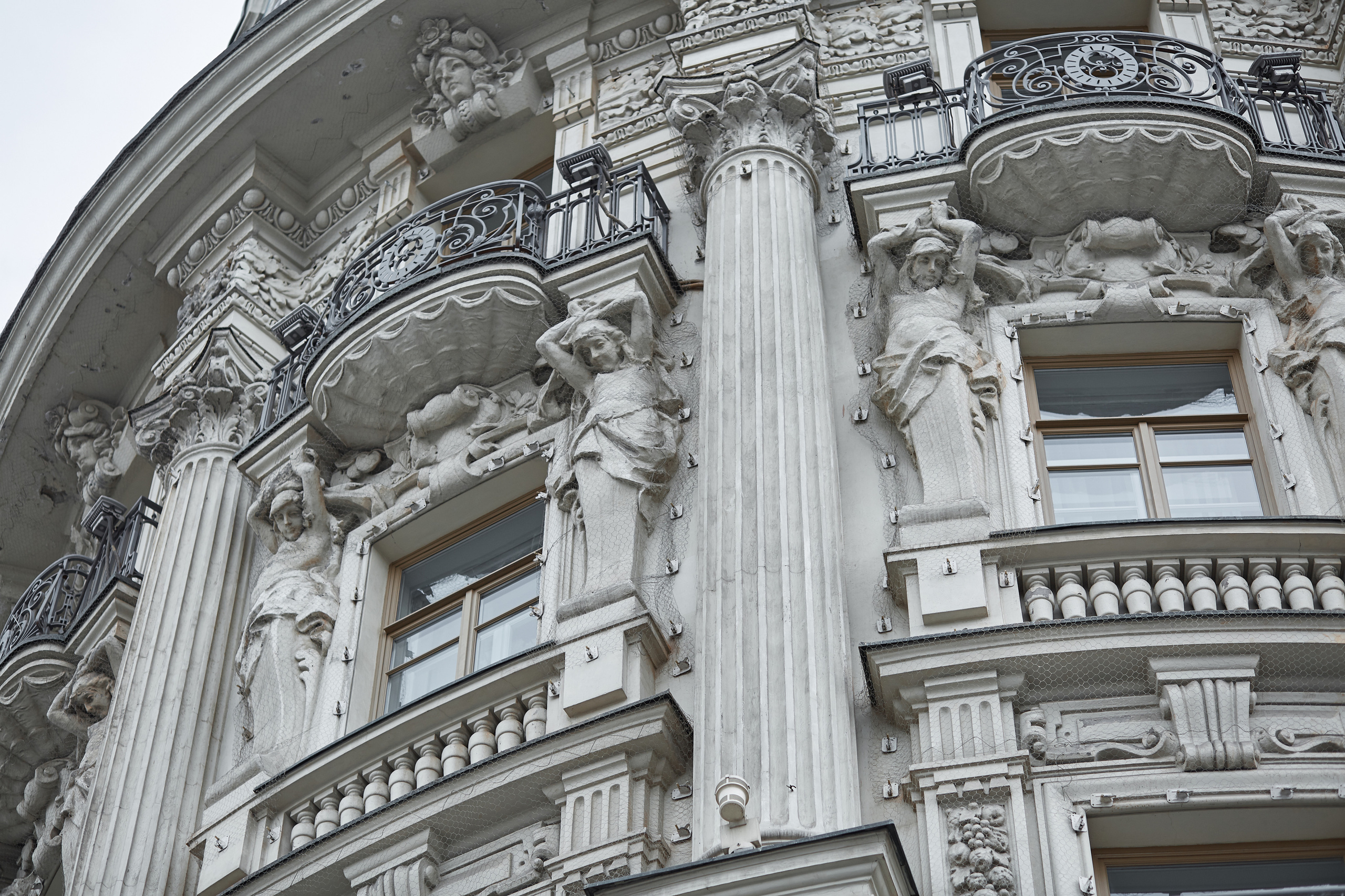 Мария и Денис. Фотограф в Москве Эльза Хасанова