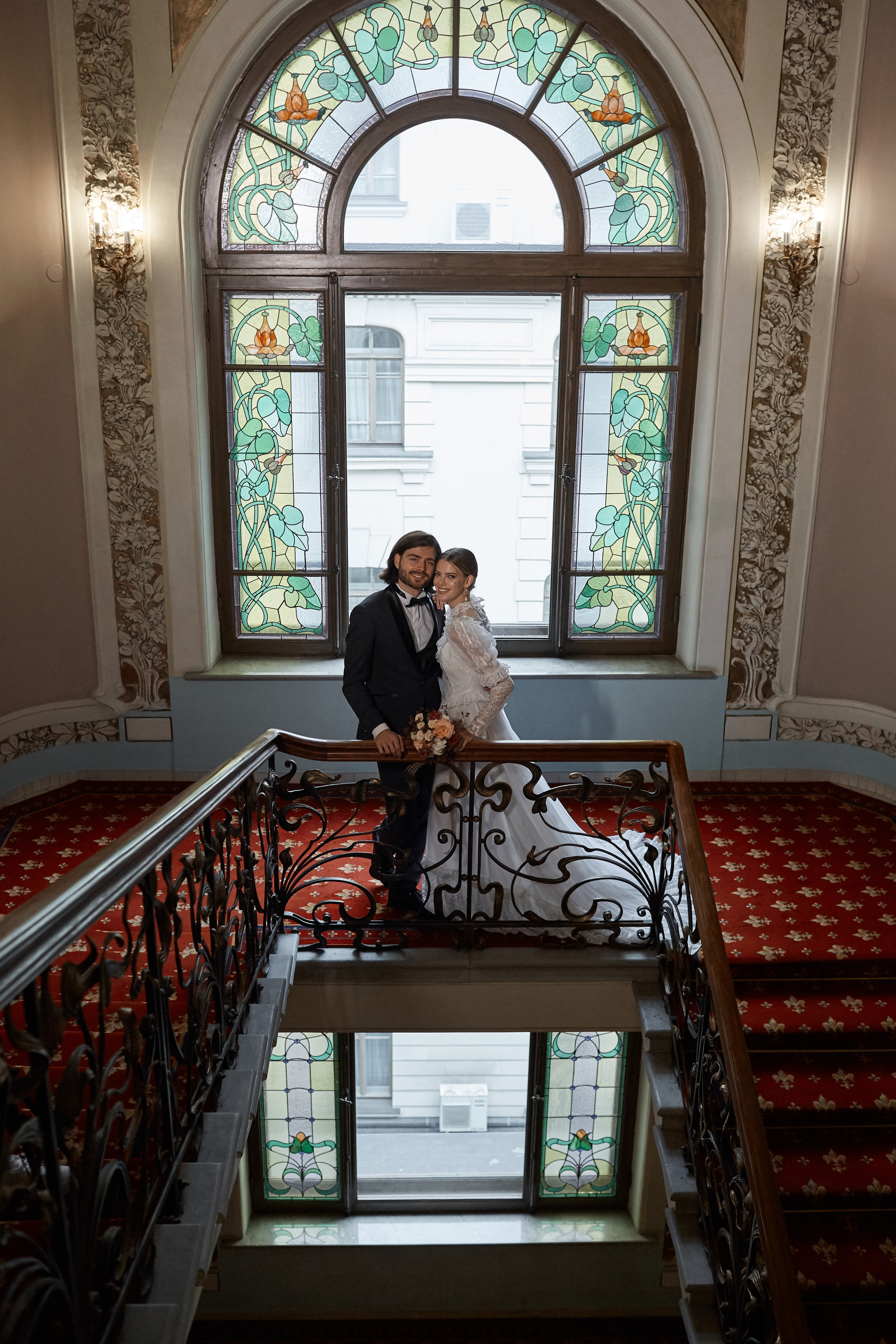 Мария и Денис. Фотограф в Москве Эльза Хасанова