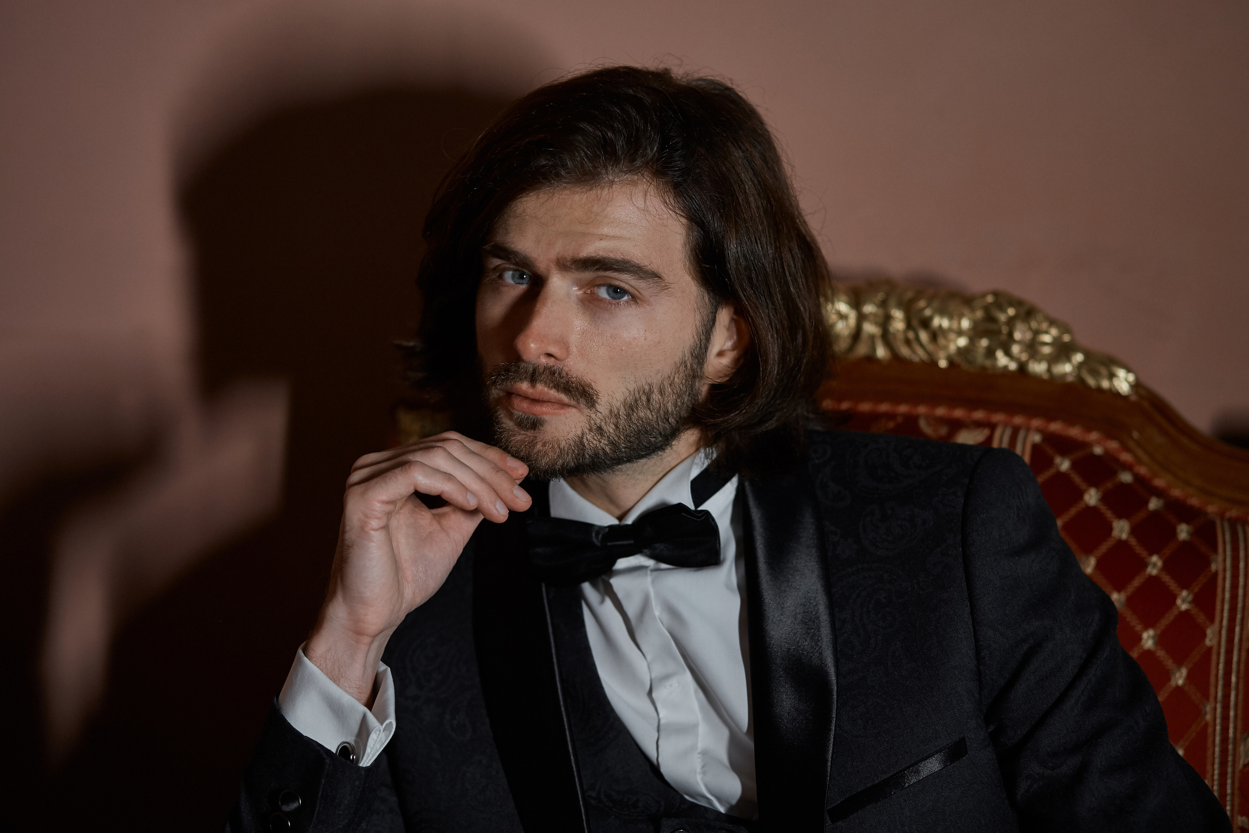 Мария и Денис. Фотограф в Москве Эльза Хасанова