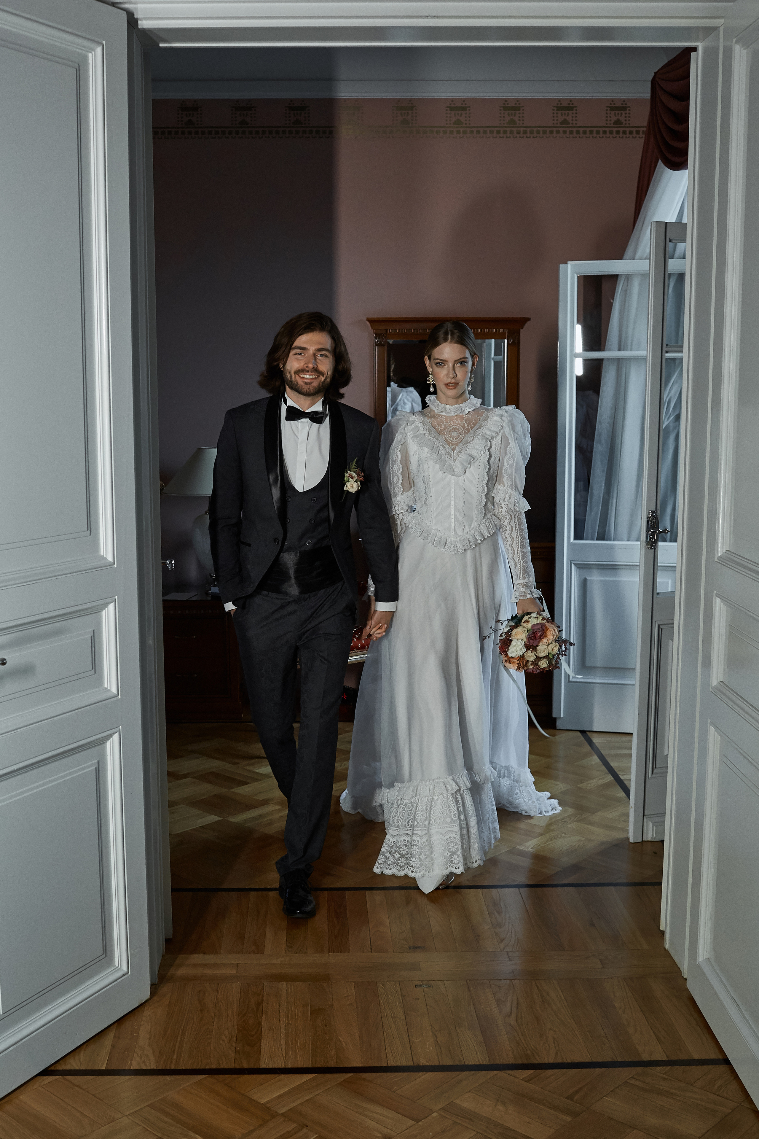 Мария и Денис. Фотограф в Москве Эльза Хасанова