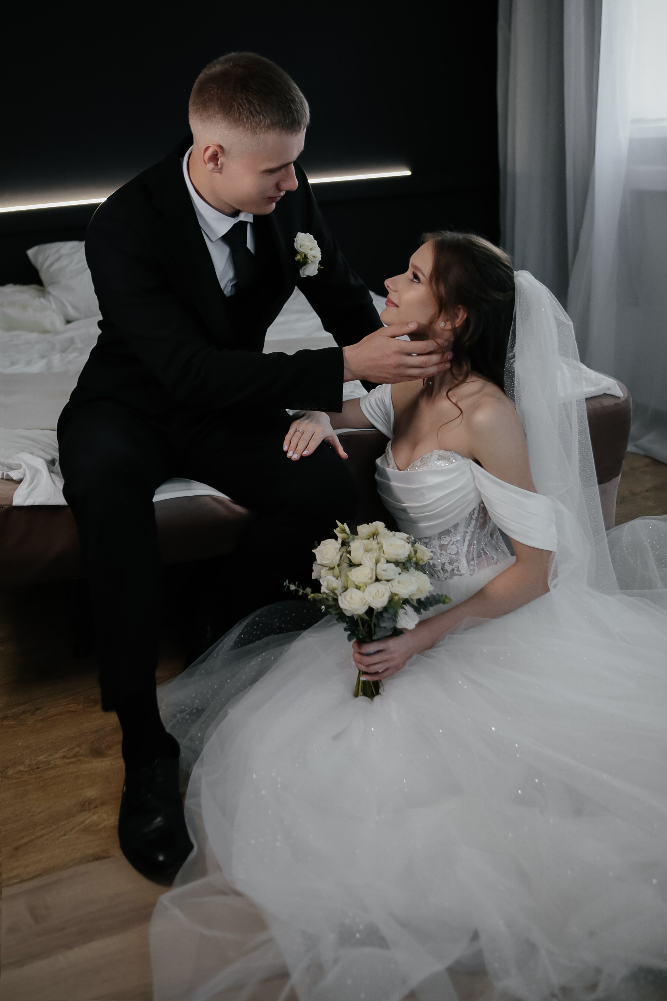 Свадьба Анны и Захара ❤️. Фотограф Лесозаводск/Хабаровск