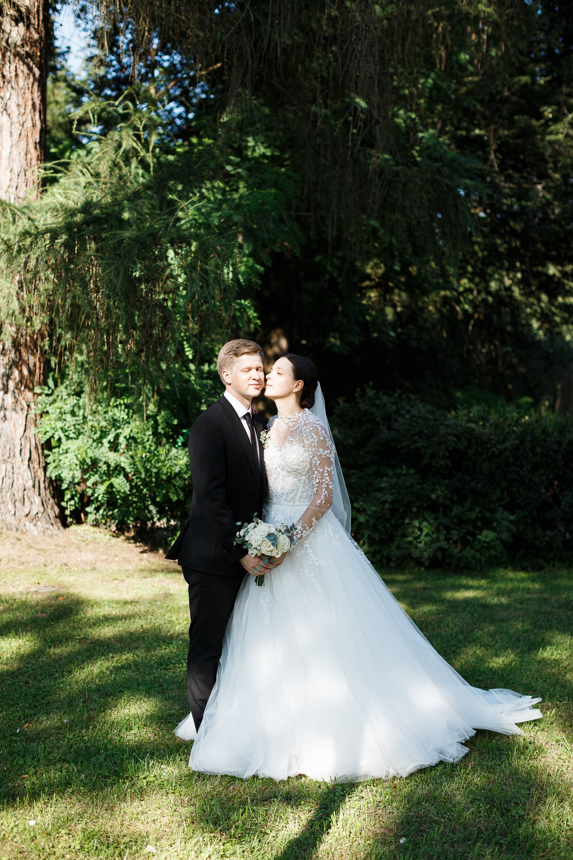 Фотосъемка на свадьбу