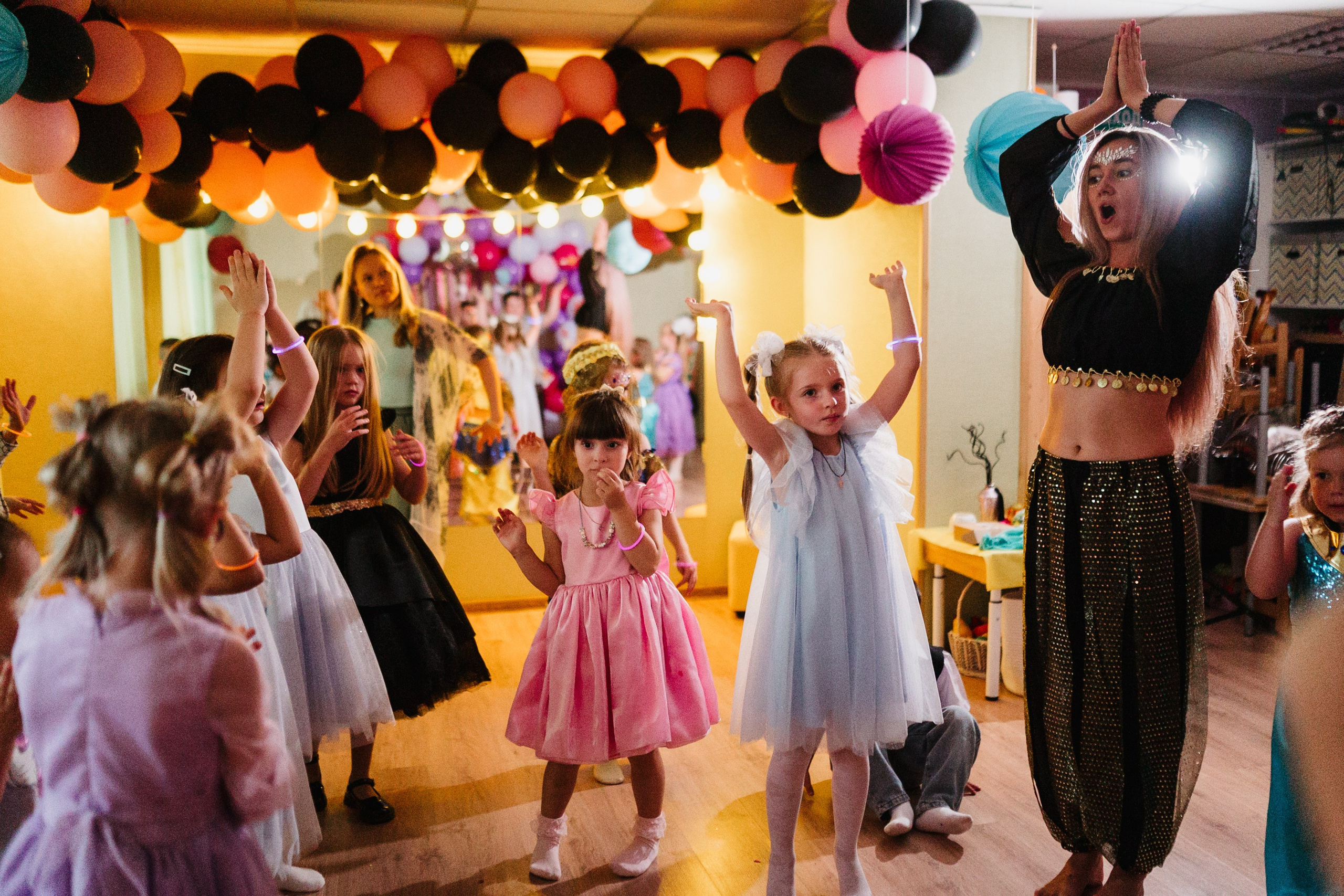 Вечеринка «Арабские сказки»