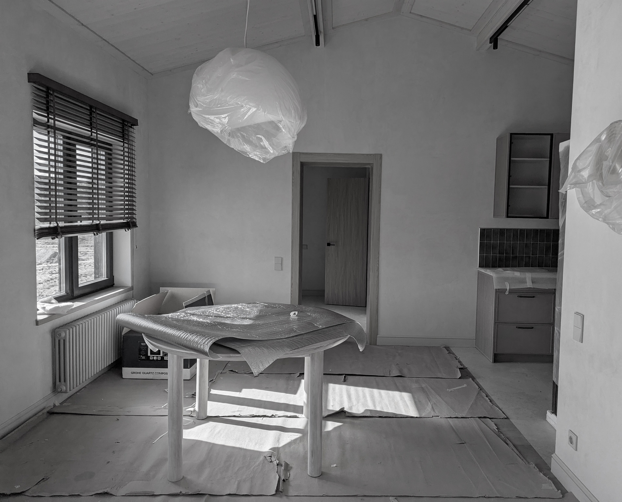 Гостевой домик у озера. PINEHOUSE. Семейная студия дизайна интерьера Антона и Елены Базалийских