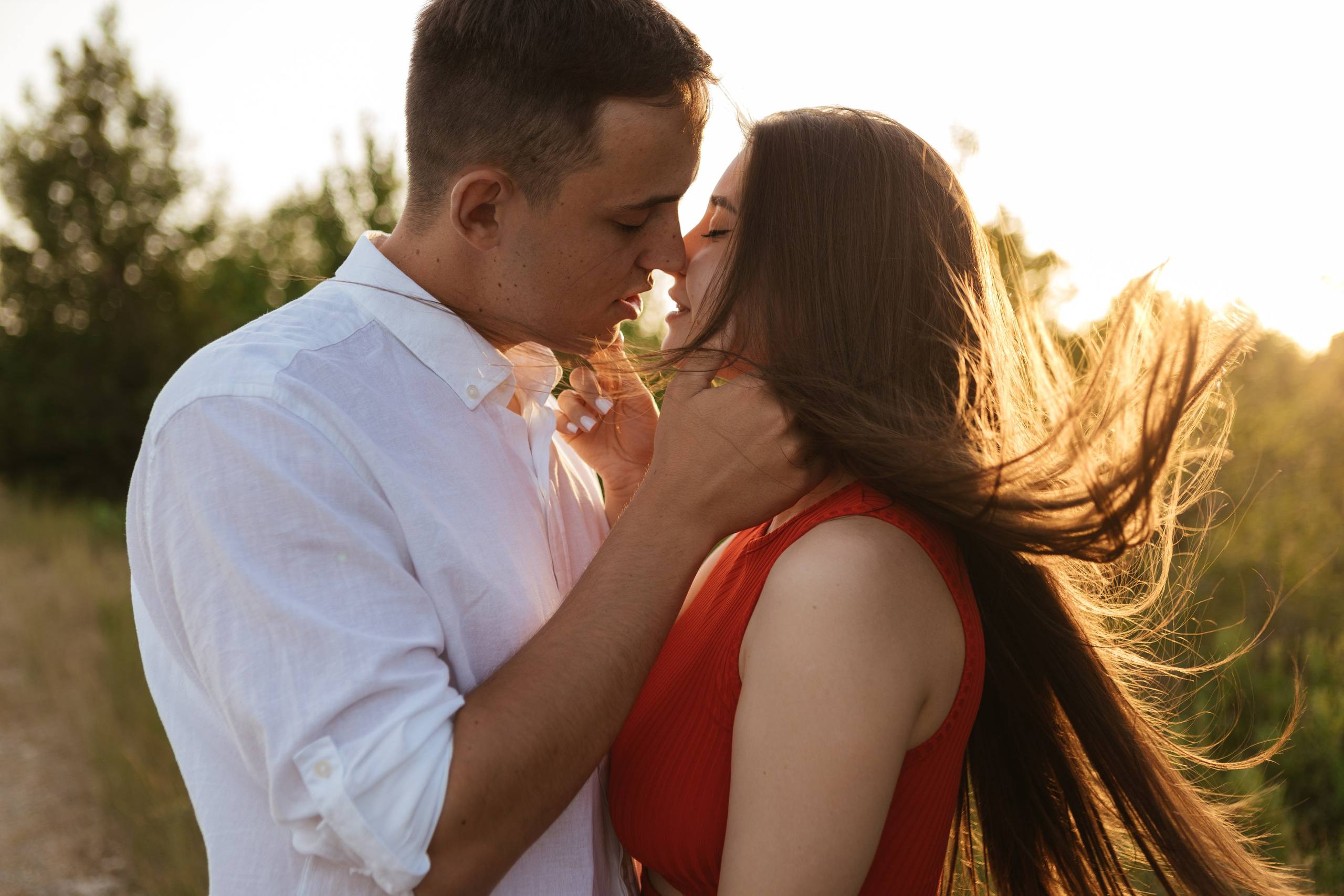 Сергей и Анастасия. Свадебный фотограф Алина Поддубная