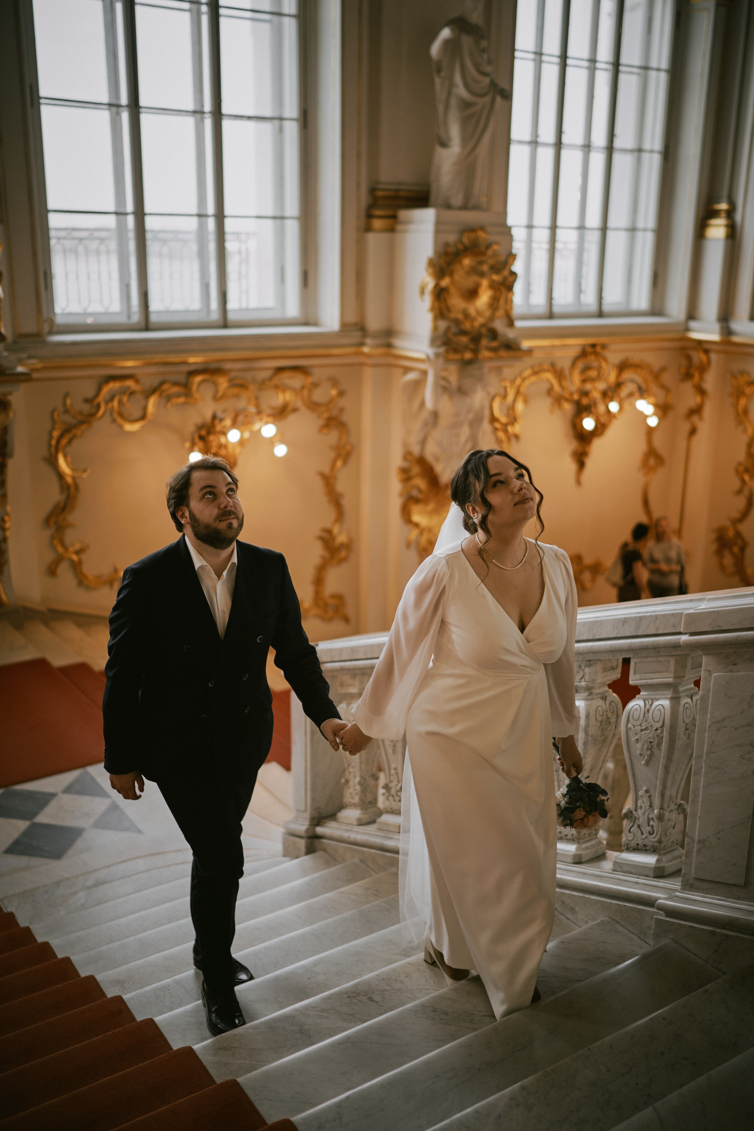 Маша и Богдан. Фотограф в Санкт-Петербурге | Аня Маленчук