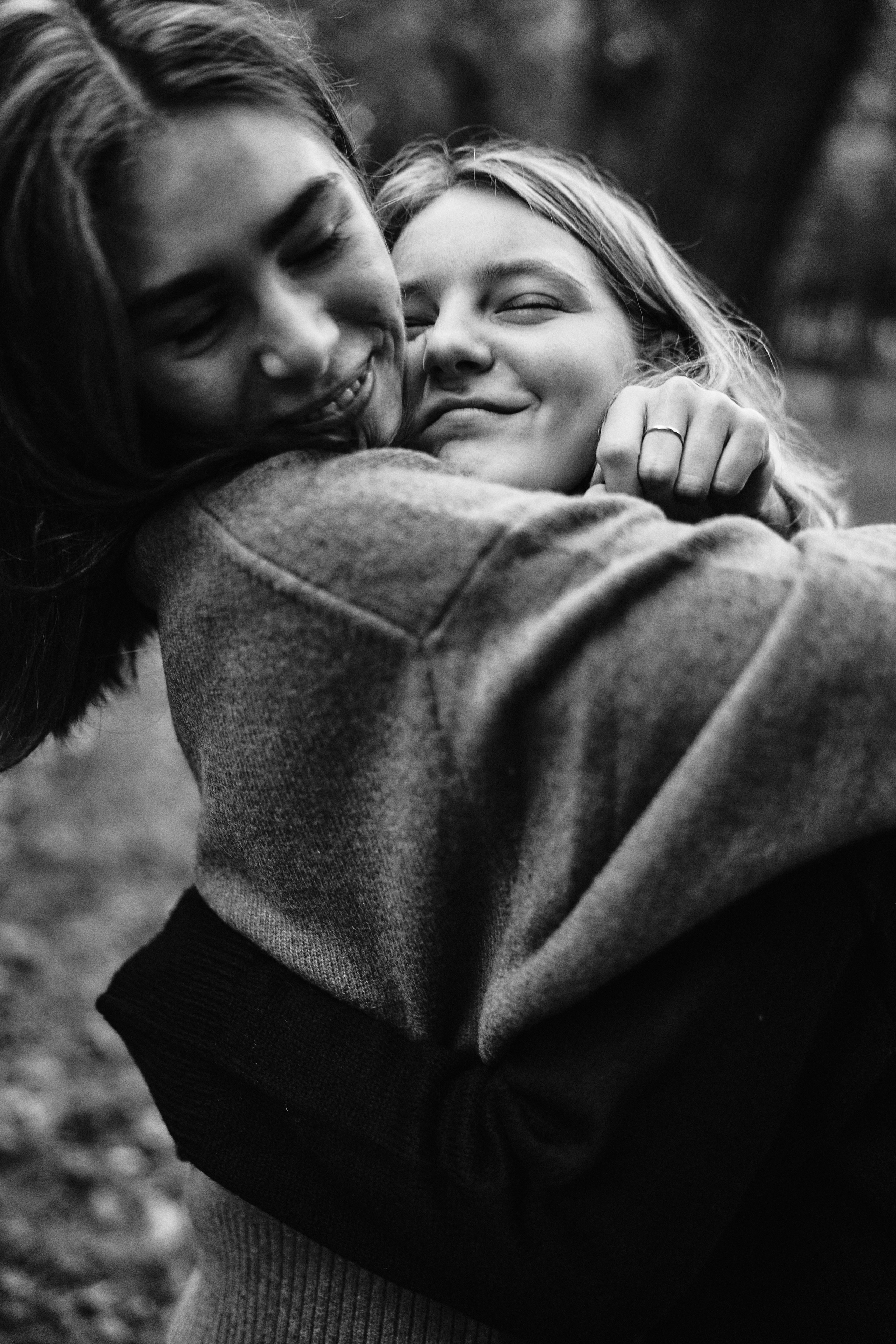 Две сестрички. Фотограф в Санкт-Петербурге | Аня Маленчук