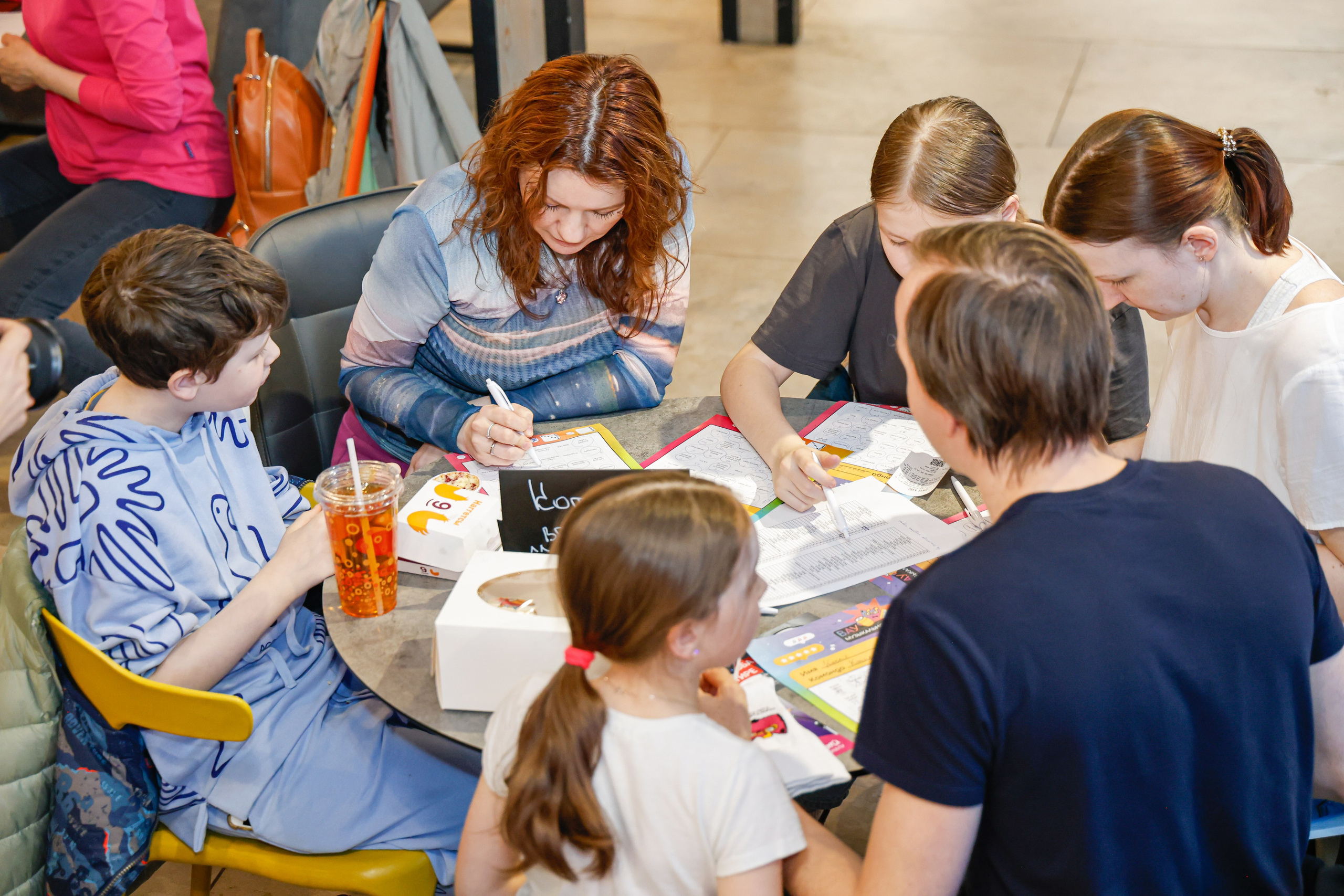 МузЛото в ТРЦ. Фотограф и видеограф — Москва