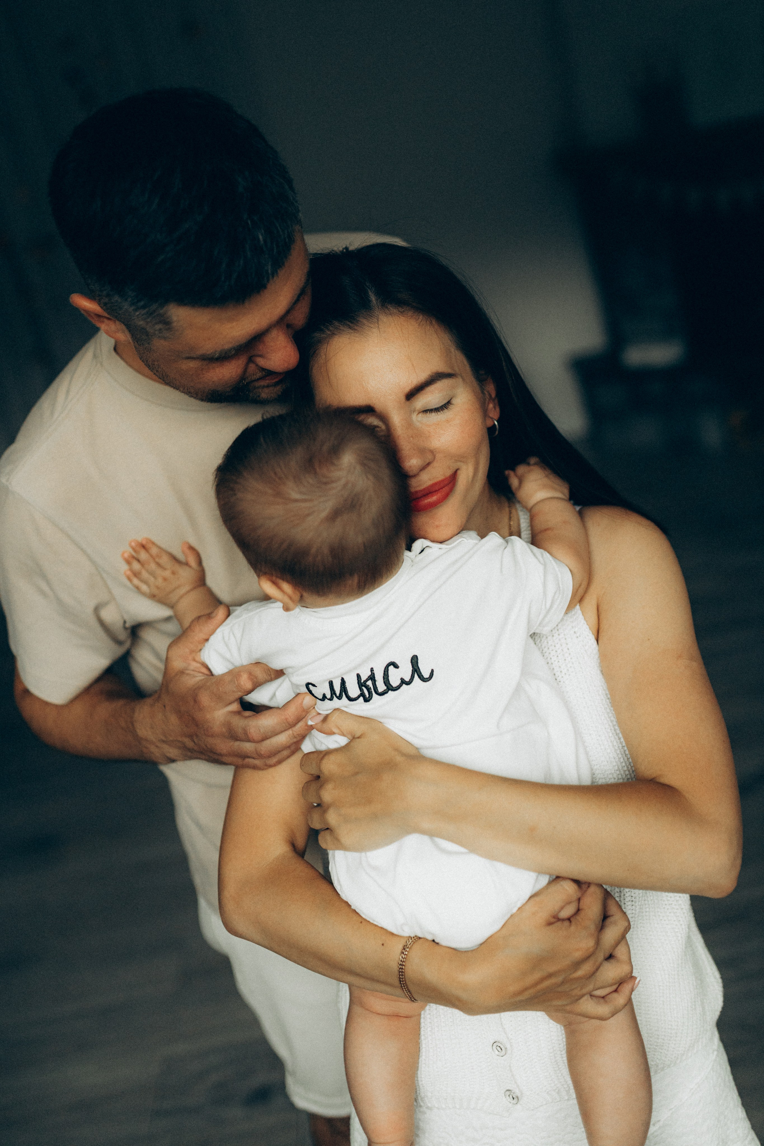 Александра, Дмитрий, Лев. Фотограф НОГИНСК, Москва, Анастасия Белая