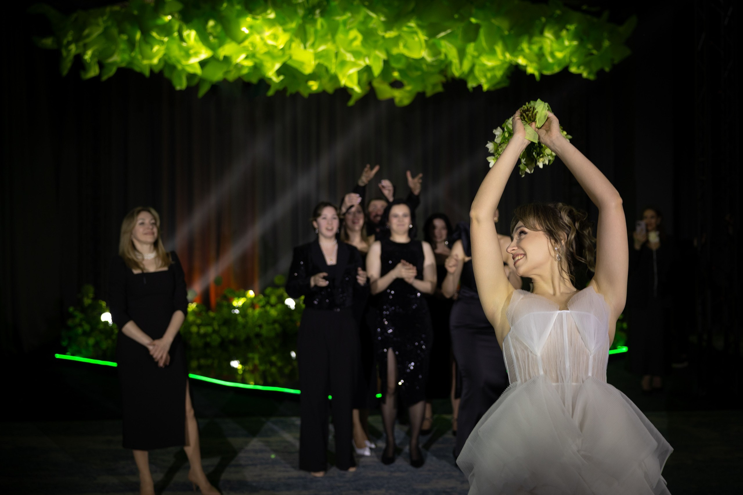 Март 25. Бюджет 1.350.000 (54 гостя). Организатор свадеб в Ростове-на-Дону