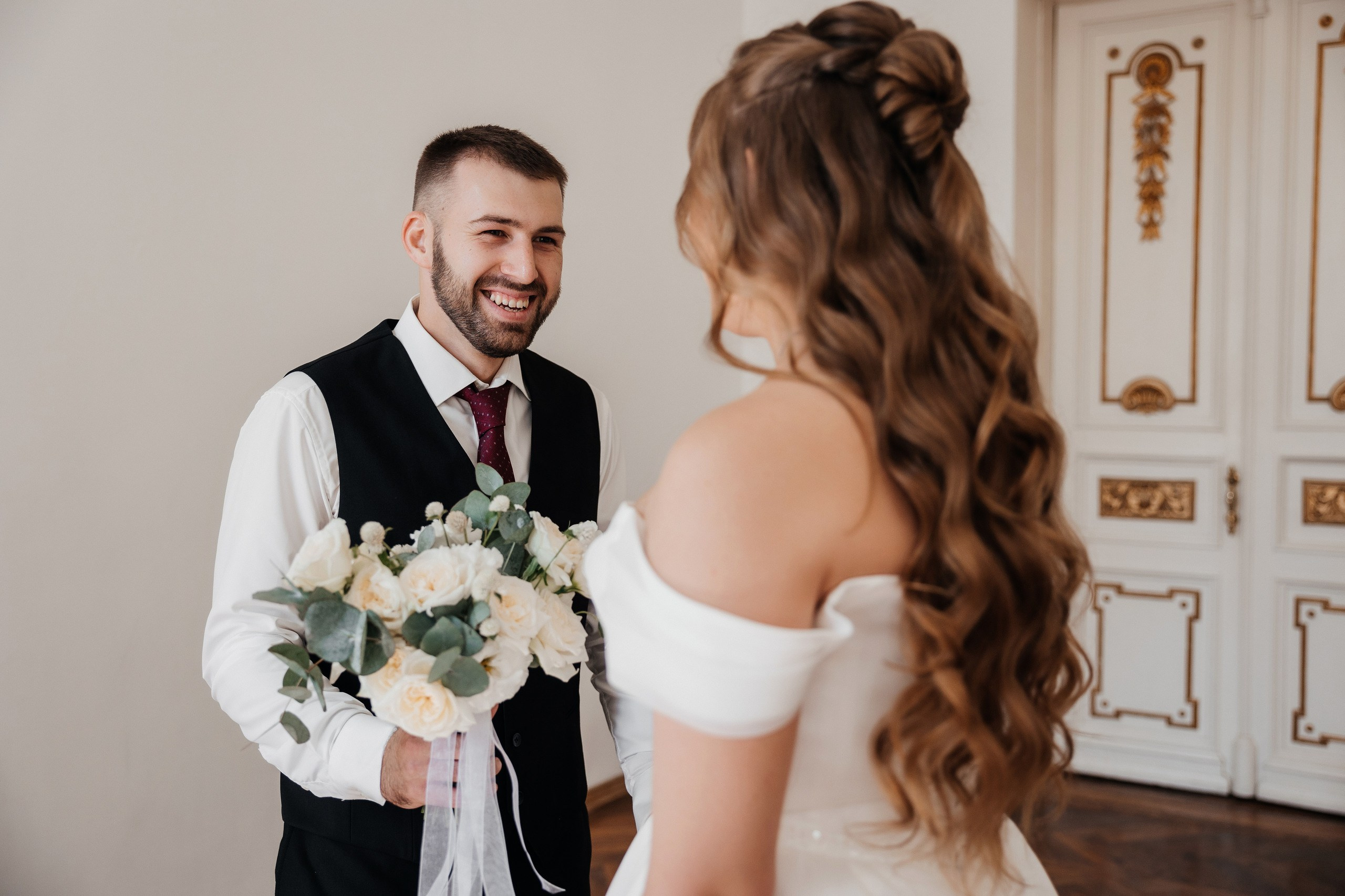 Свадьба в лофте 2022. Бюджет 675.000. Организатор свадеб в Ростове-на-Дону