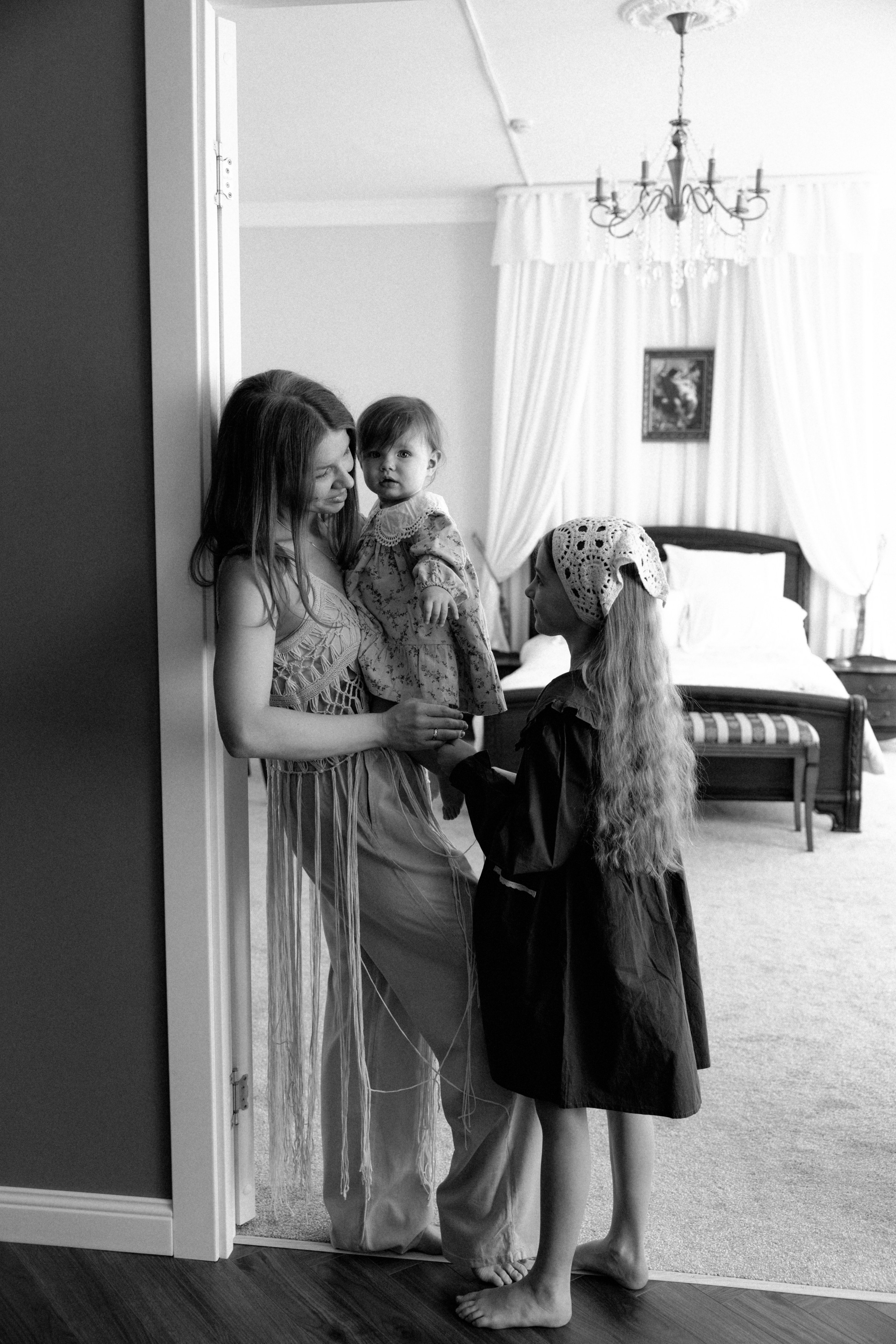 Семейная съемка. Фотогрф Vita Hinton