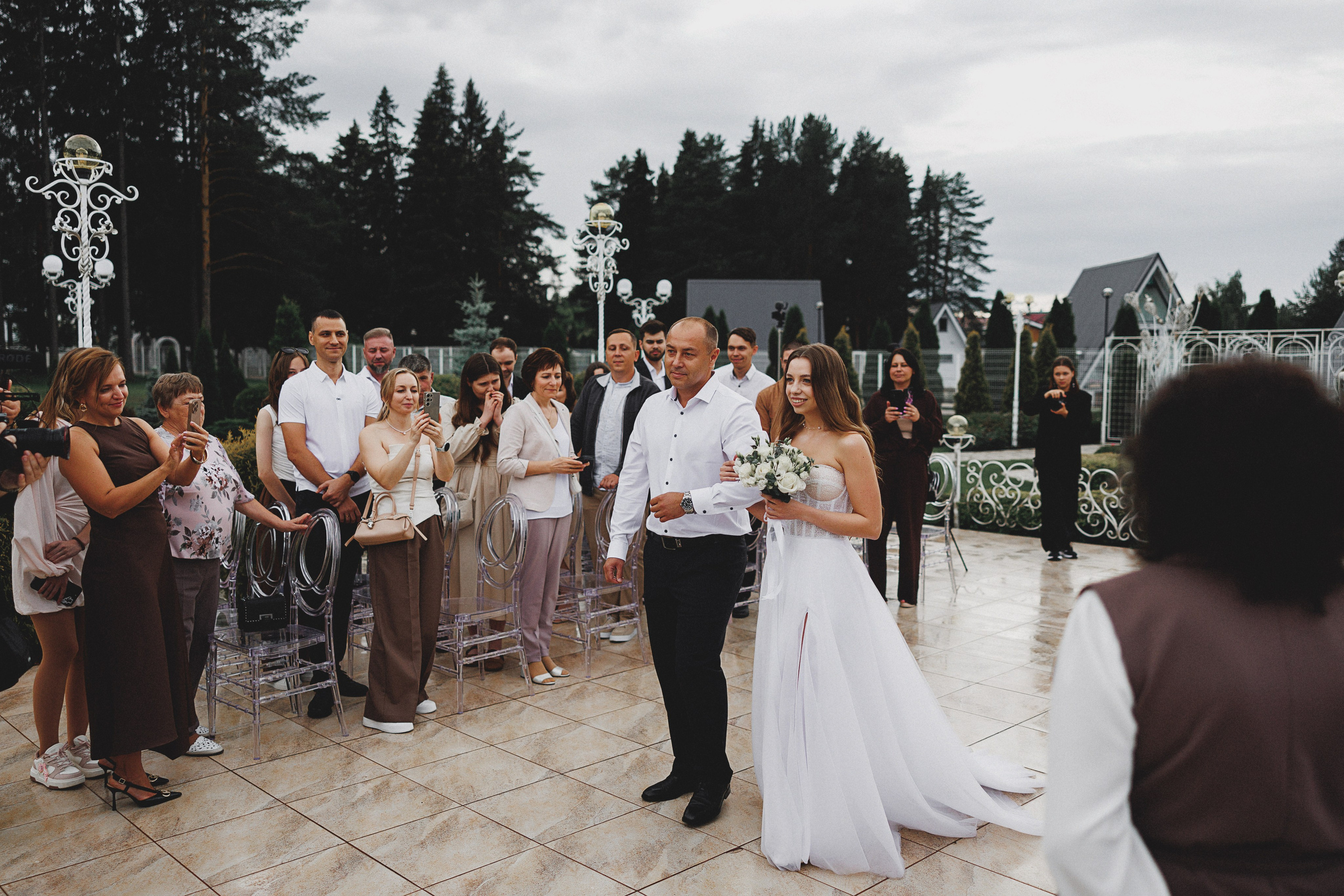 Kirill&Ksenya. Профессиональный Свадебный Фотограф Михаил Костин