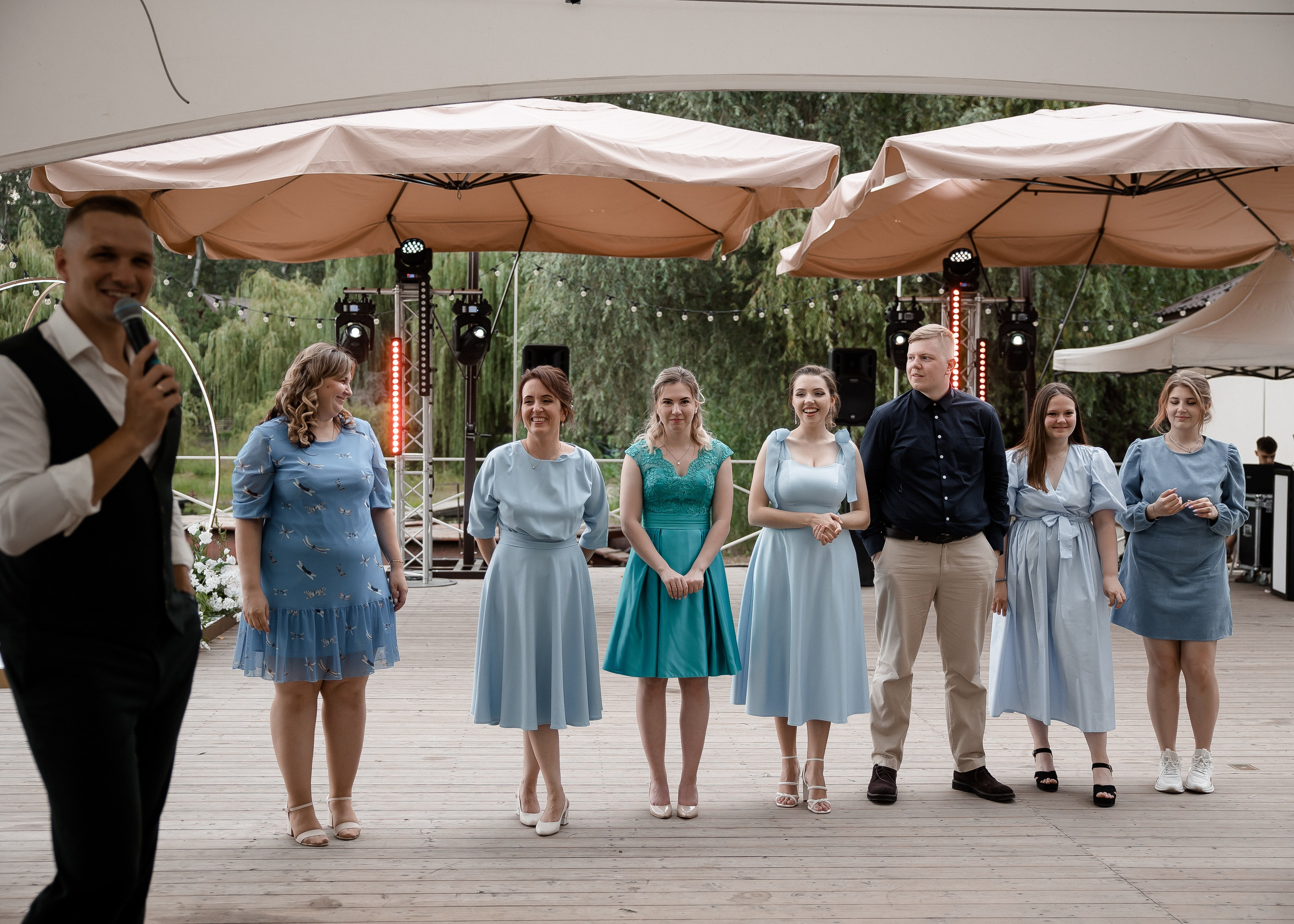 Алина + Паша. Свадебный и семейный фотограф в Саратове Маша Паника