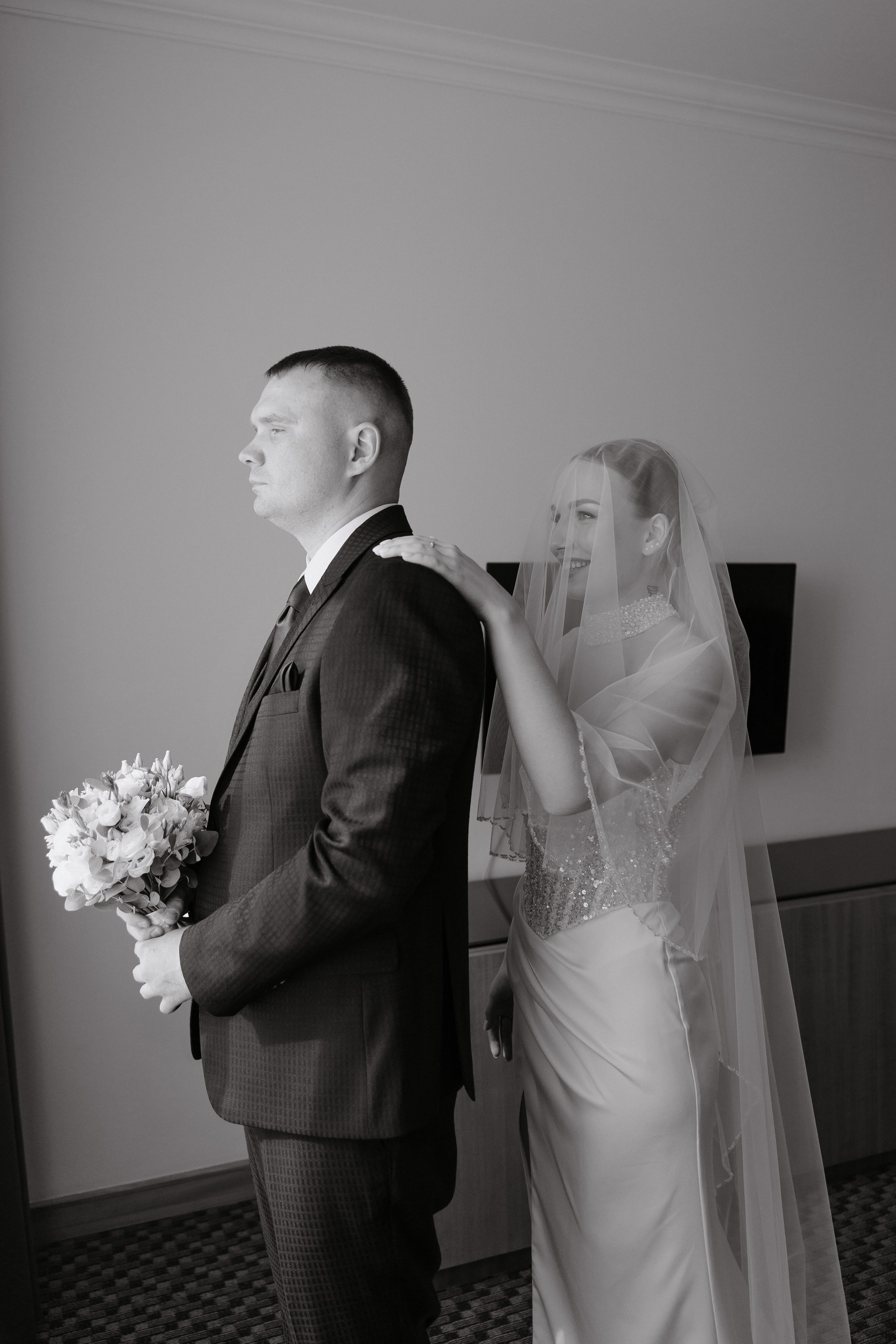 Миша и Вика. Свадебный и семейный фотограф в Москве Яна Шувалова