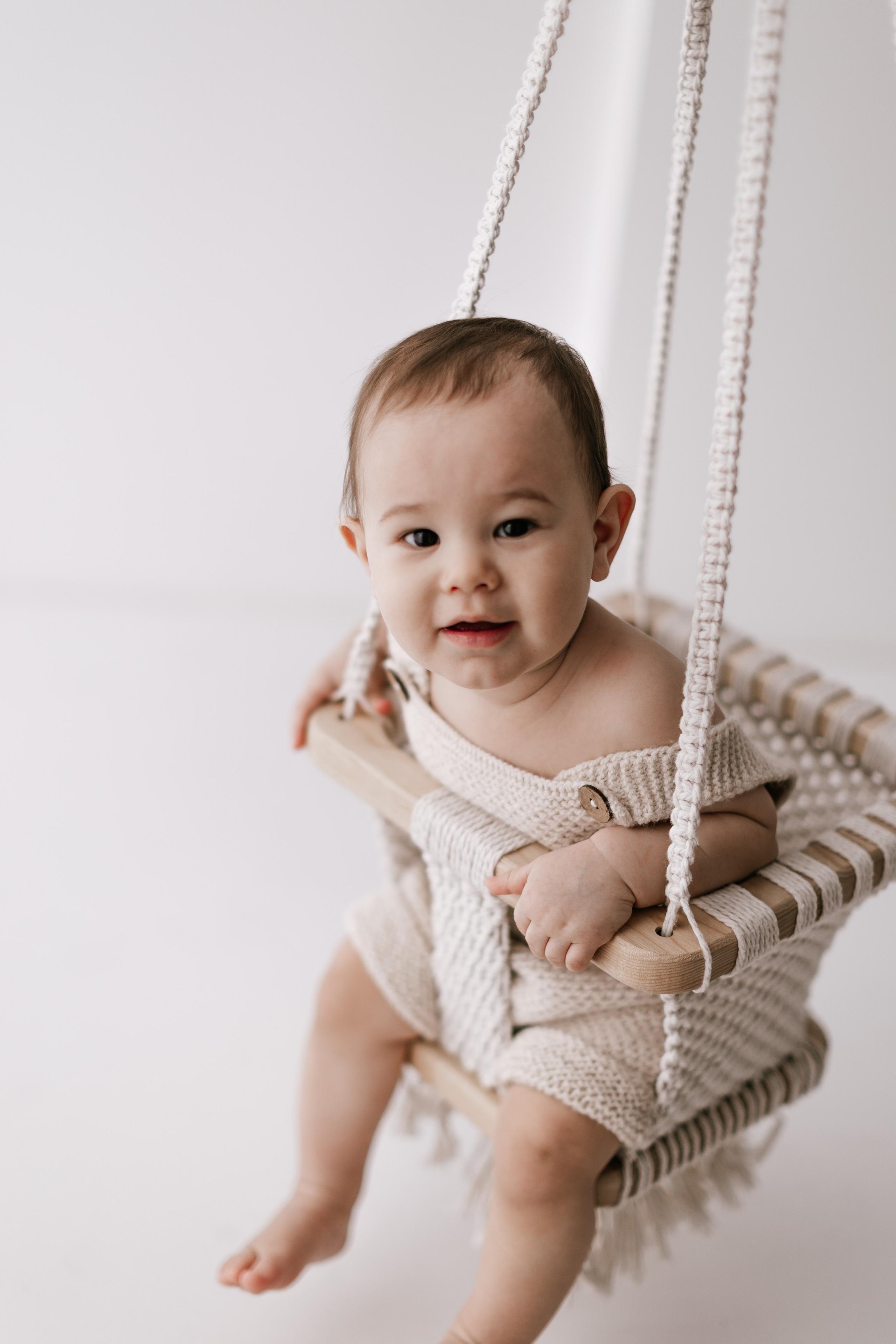 Годики. Фотограф новорожденных в Уфе Инзиля Сулейманова