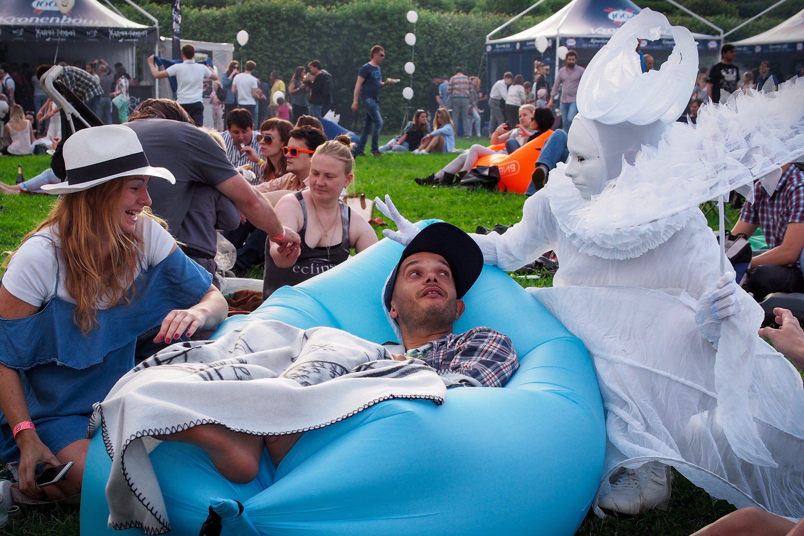 Фестиваль Усадьба Jazz. Репортажный и интерьерный фотограф Александра Солдатова