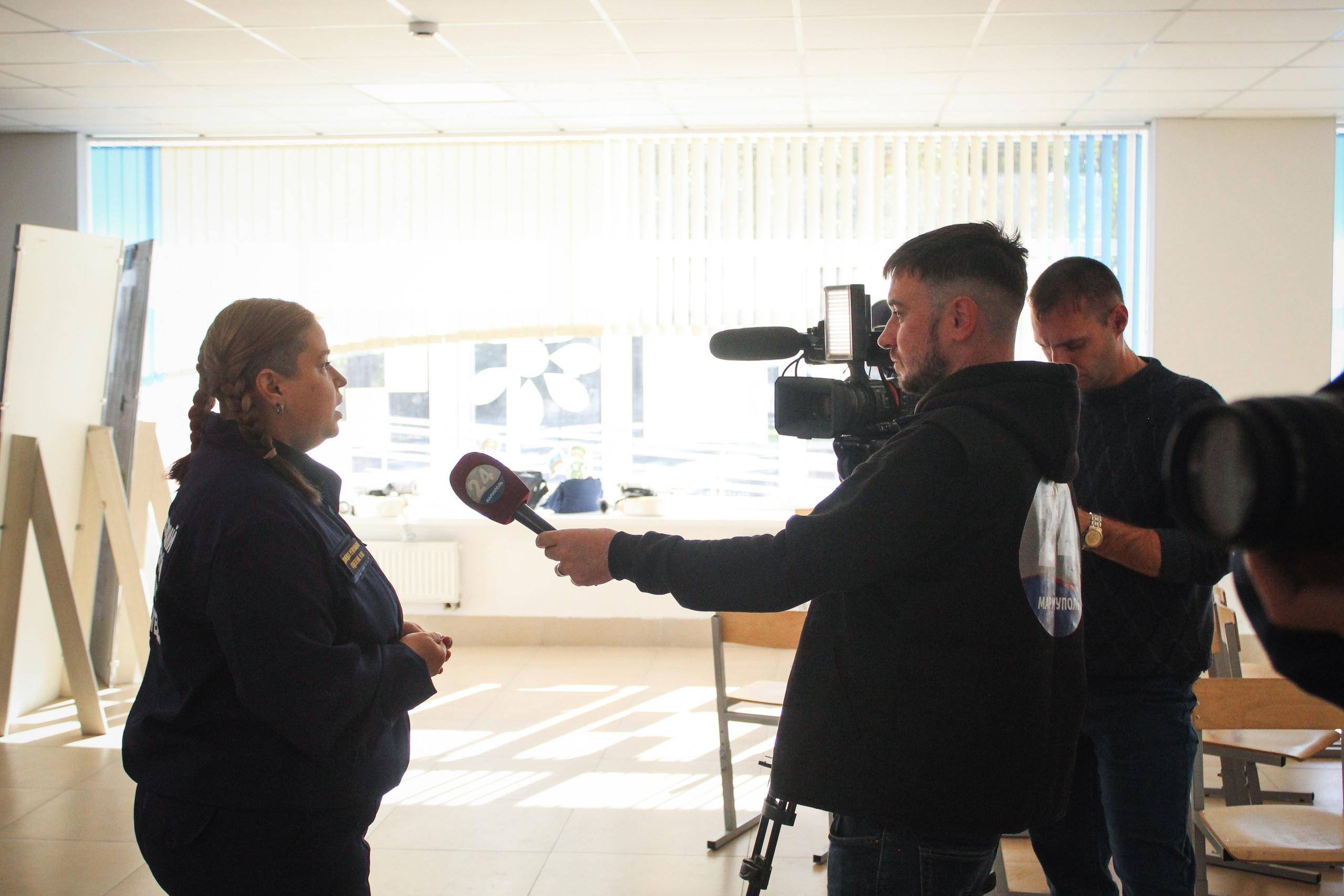 ВСКС. Илья Чемис — Фотограф в Мариуполе