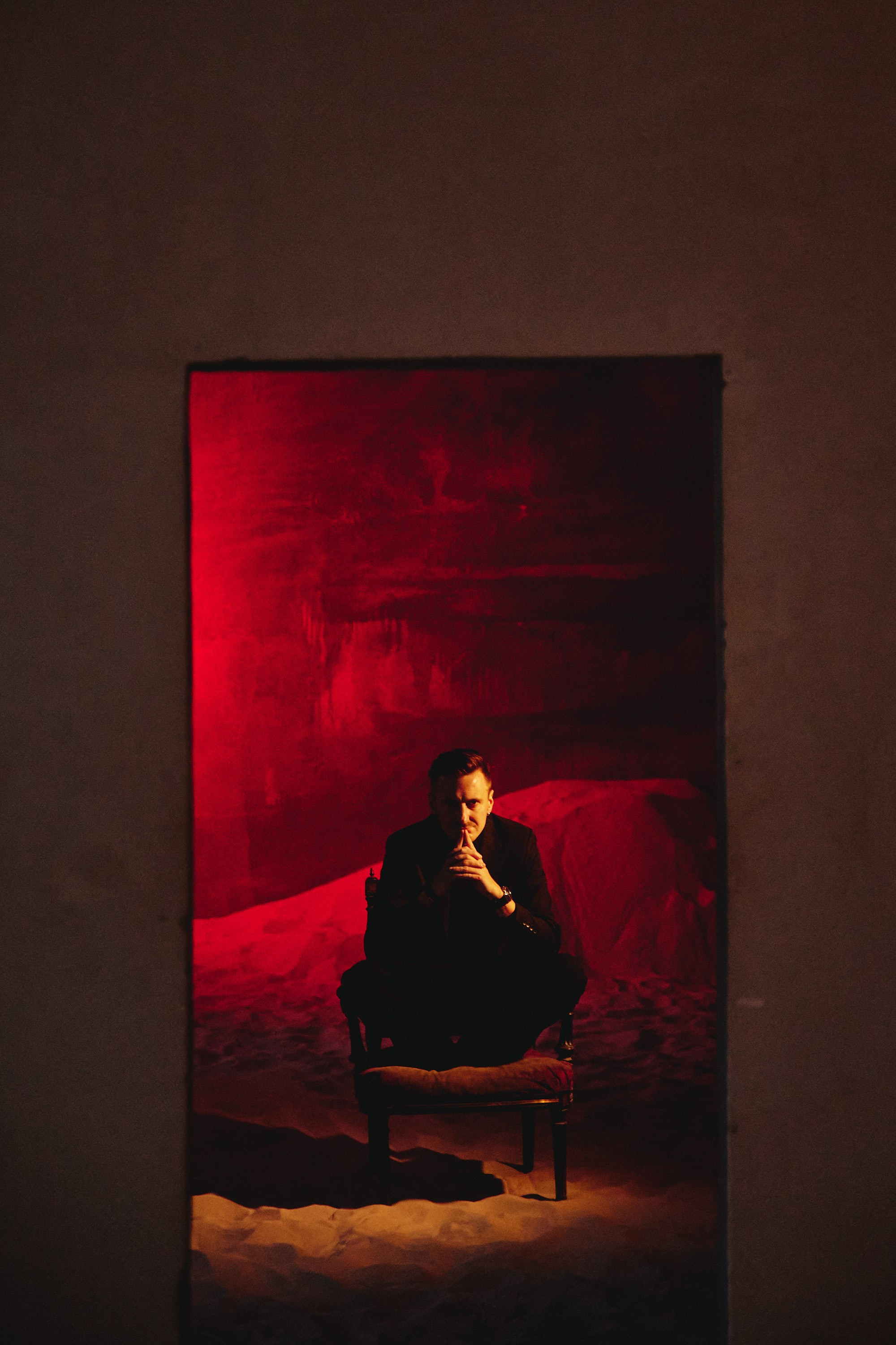 Fashion. Фотограф Артем Котелевец