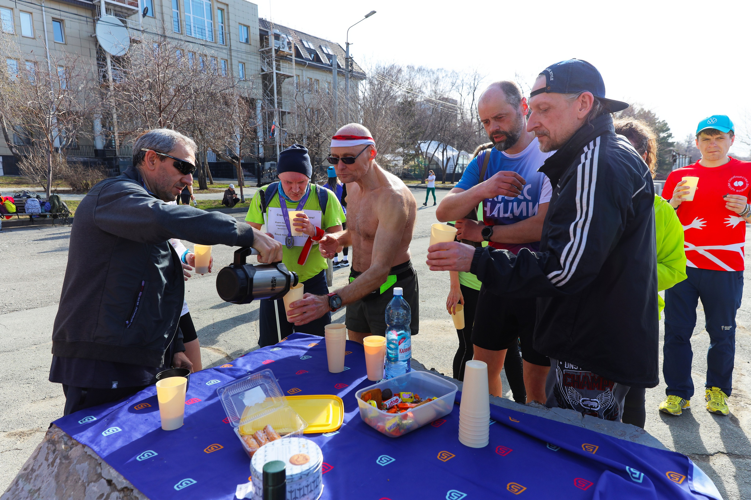 25.04.2026 Забег 5Вёрст. Клуб путешествий HimalTrex Горные туры в Гималаи Непал