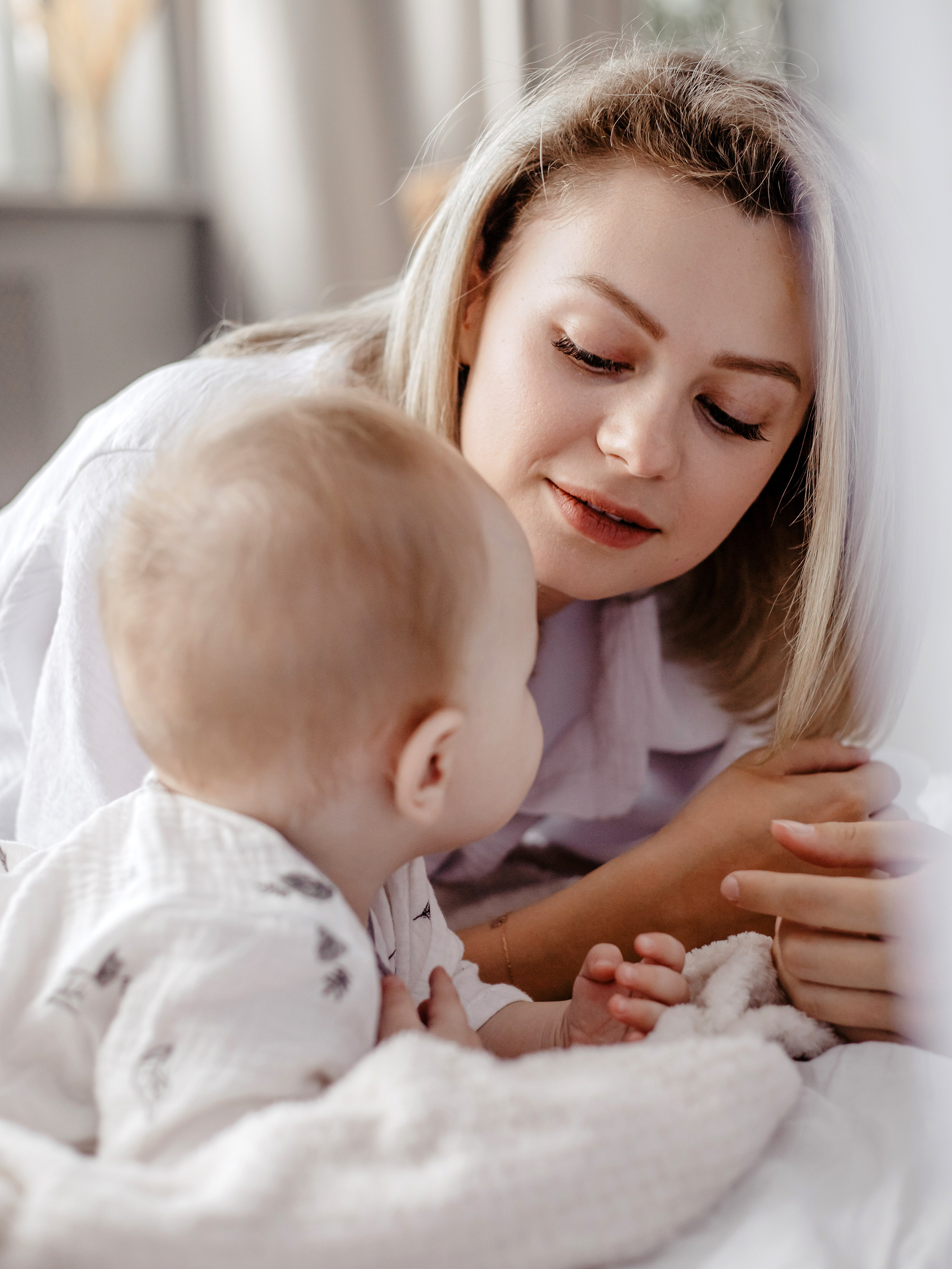 Екатерина с сыночком. Семейный и детский фотограф в  г. Екатеринбурге Холодова Юлия