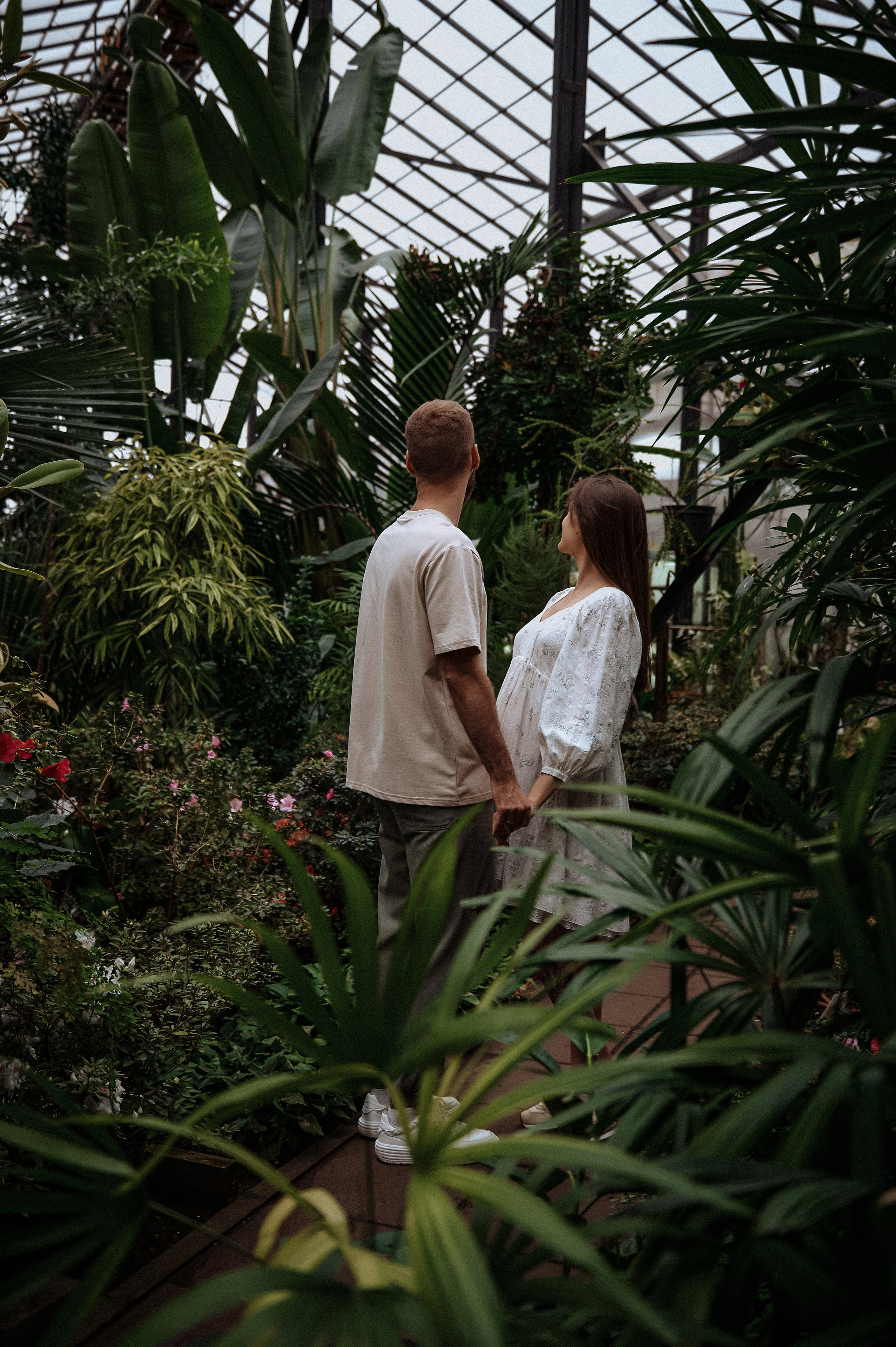 Дима и Наташа. Свадебный, портретный, фотограф беременности в Нижнем Новгороде Алина Зиновьева