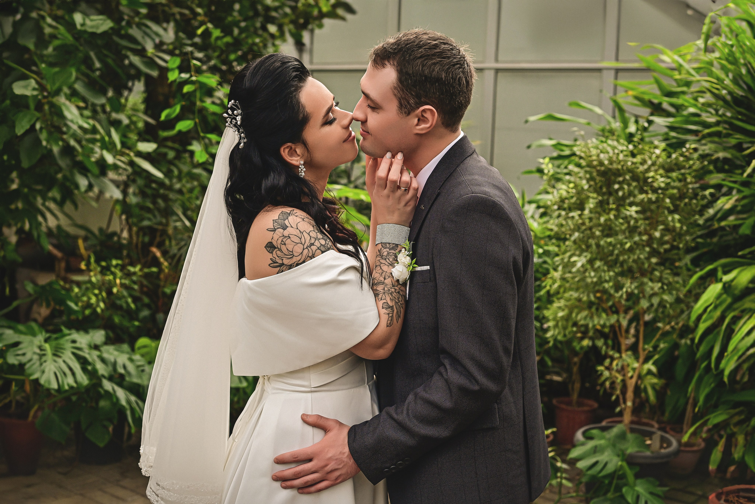 Съемка на улице. Семейный и свадебный фотограф в Донецке Донская Анастасия