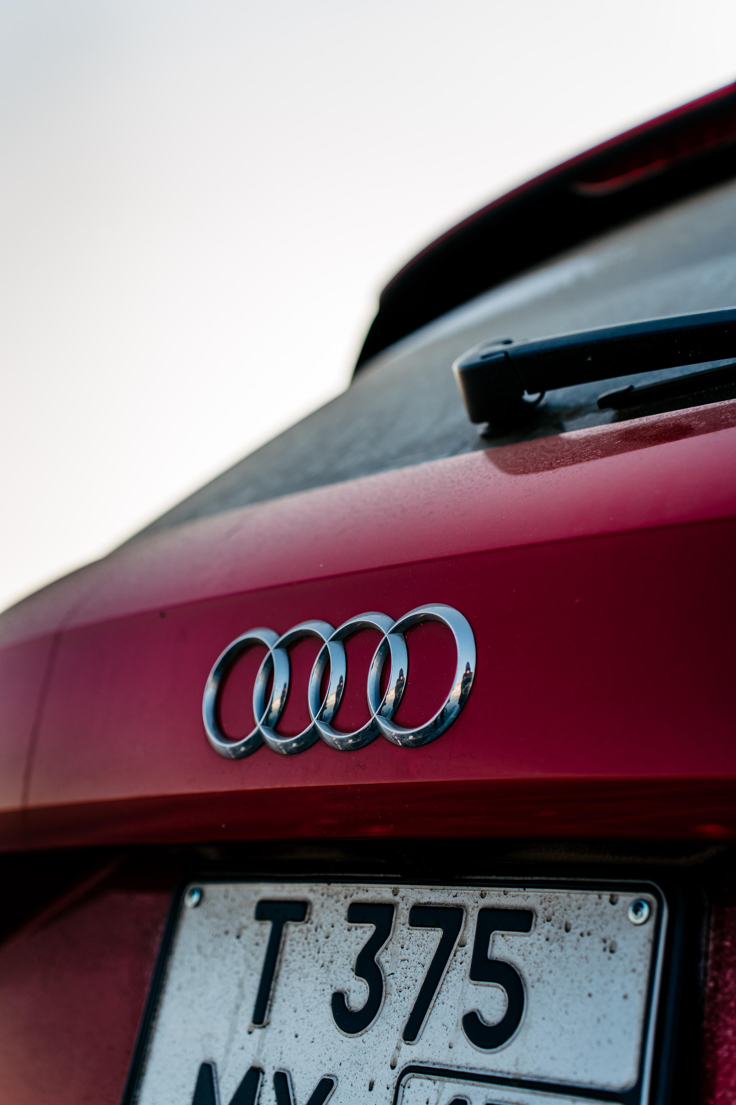 Audi Q2. Фотограф, видеограф и пилот дрона на Байкале