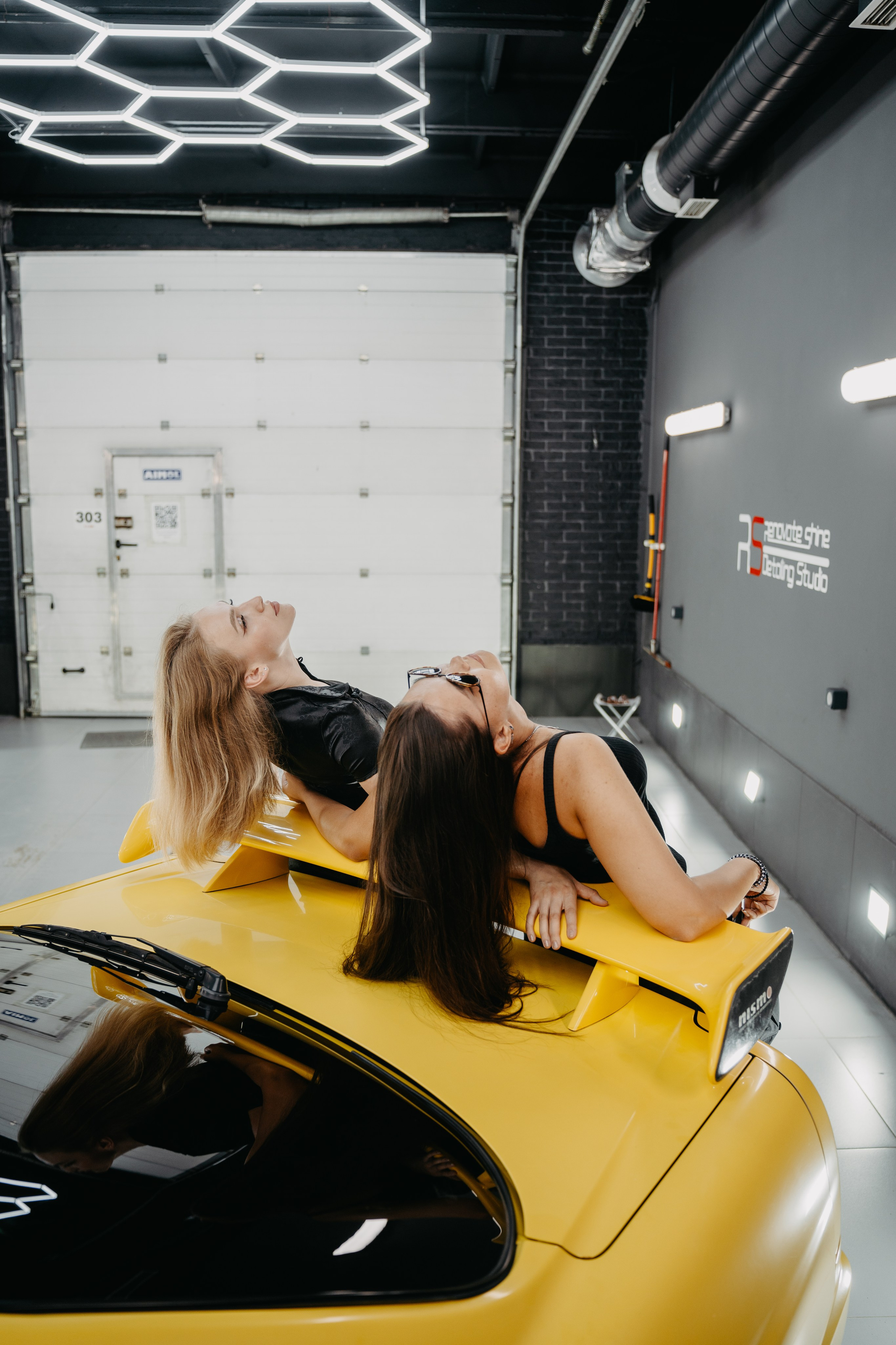 Nissan Skyline. Фотограф, видеограф и пилот дрона на Байкале