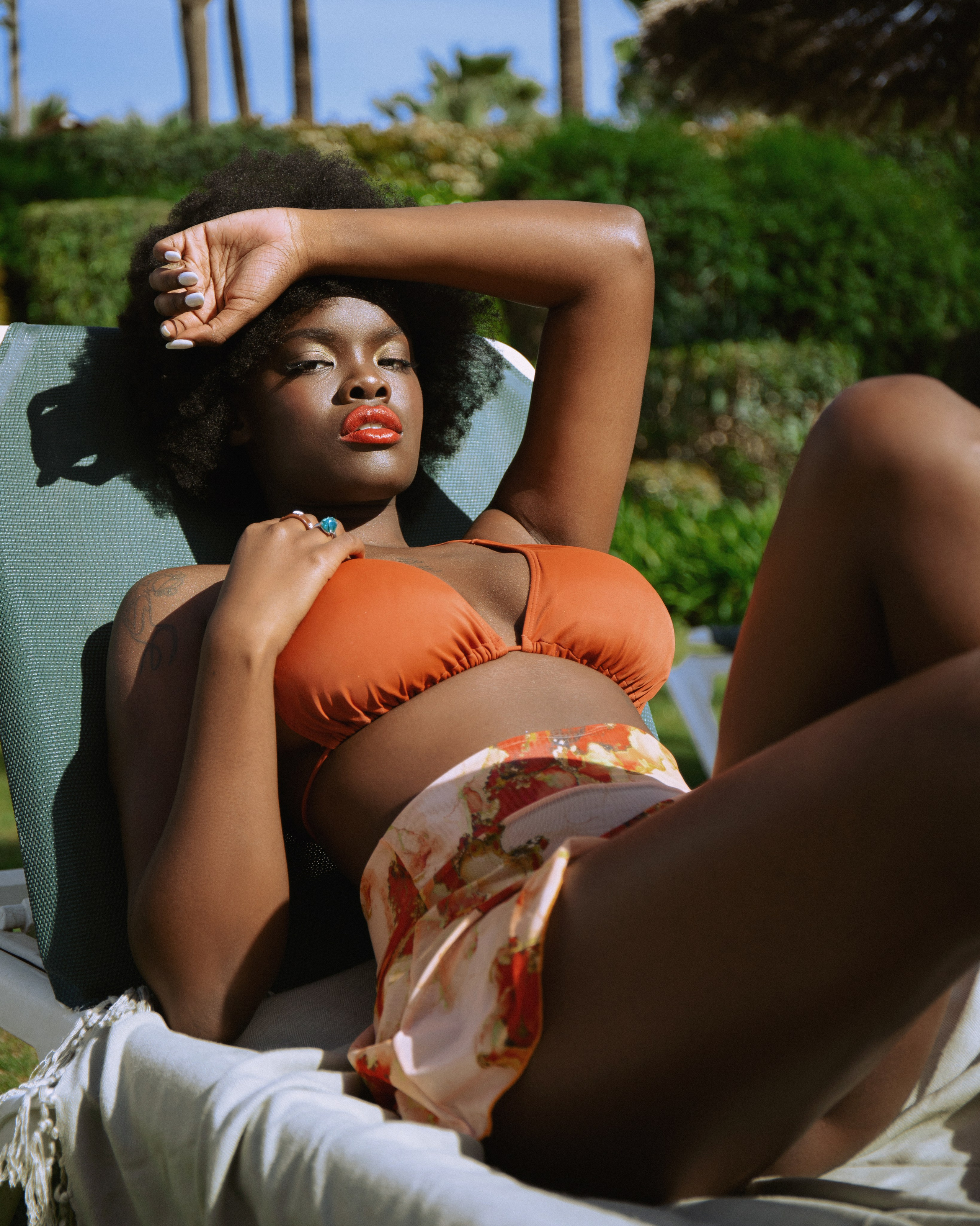 Ndieme. Photographer Marbella Malaga