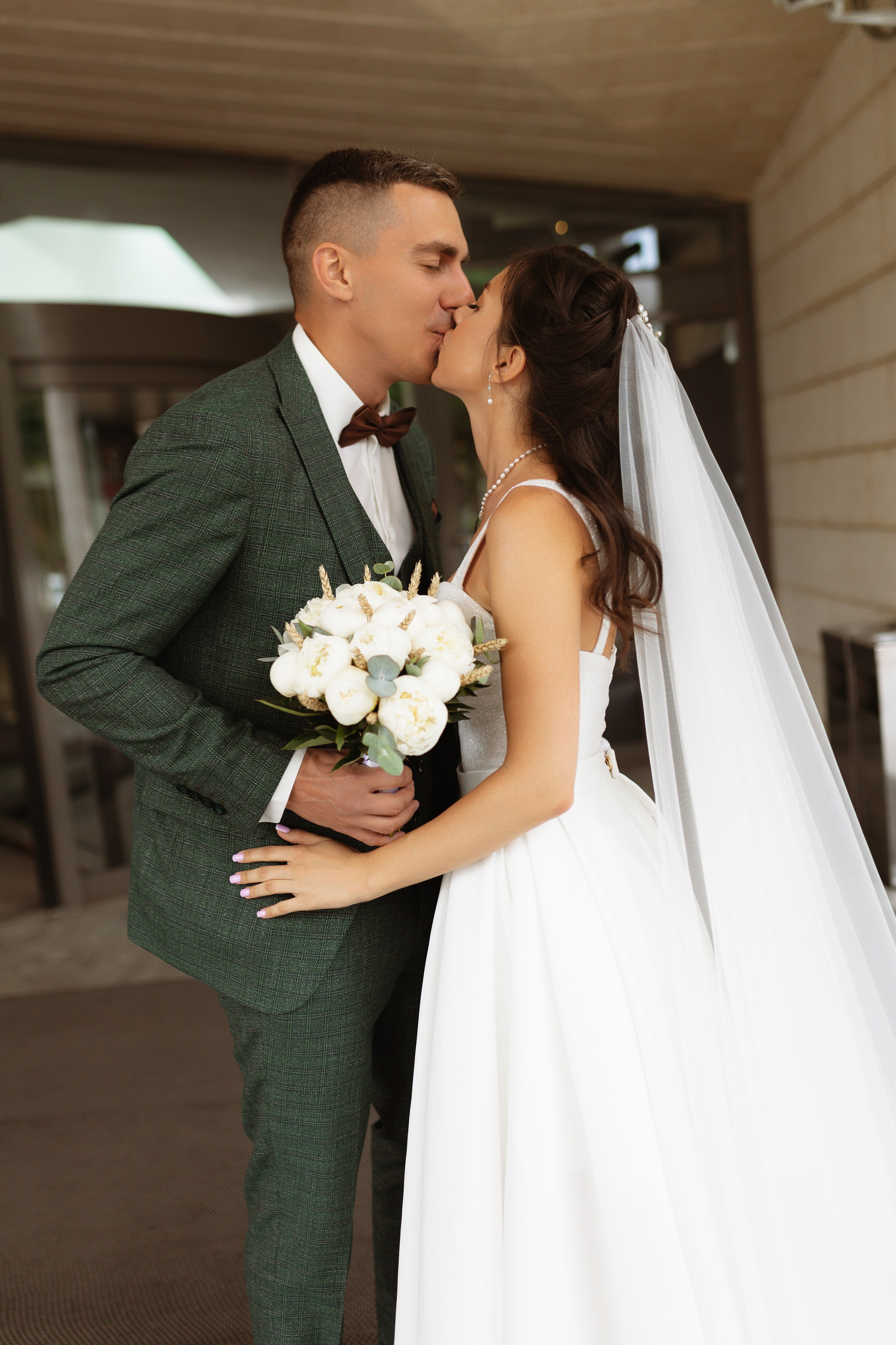 Anna&Alexey. Фотограф Александра Просекова