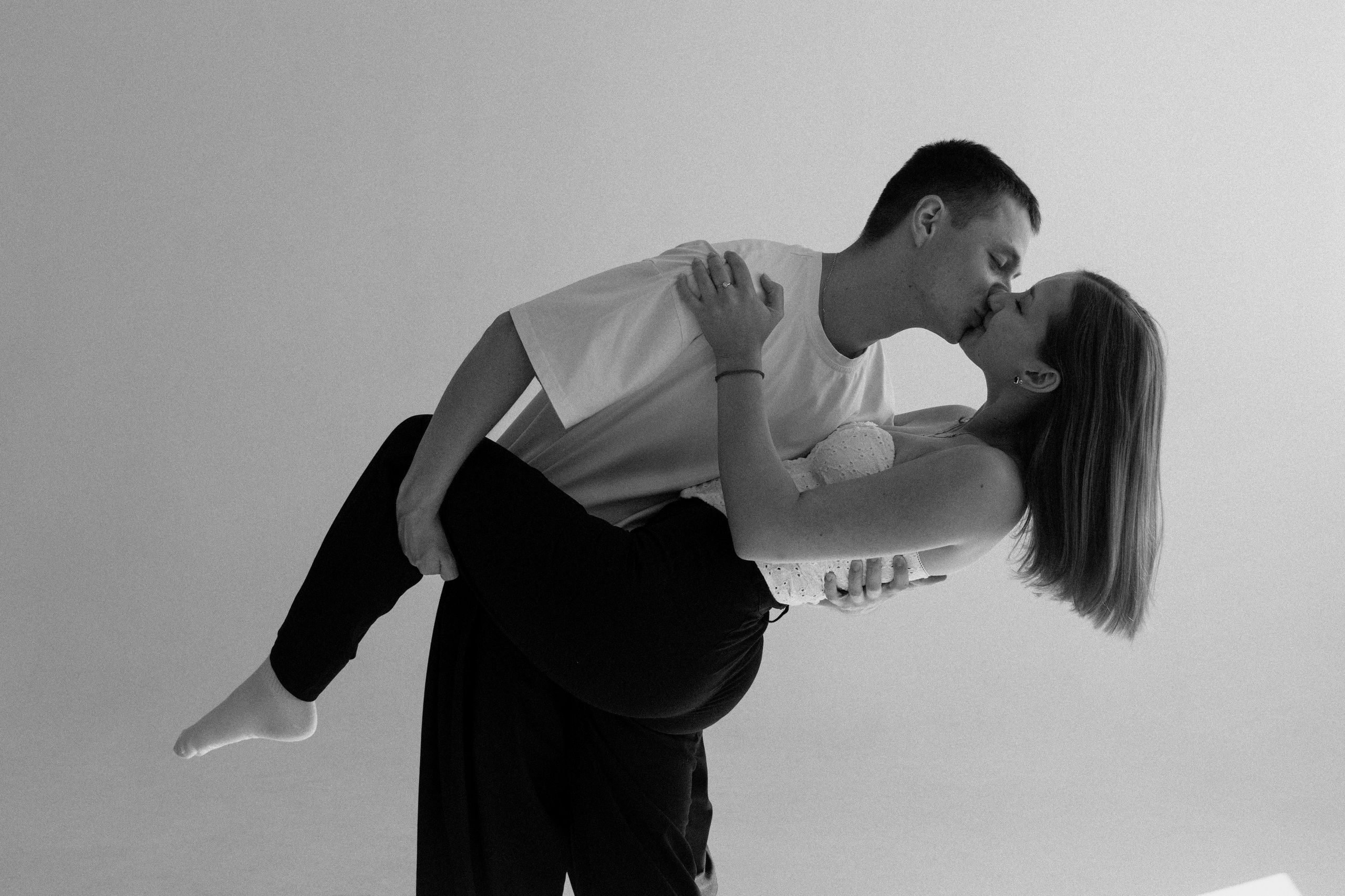 Александр и Екатерина. Фотограф-ретушер в Крыму Юля Лобурец