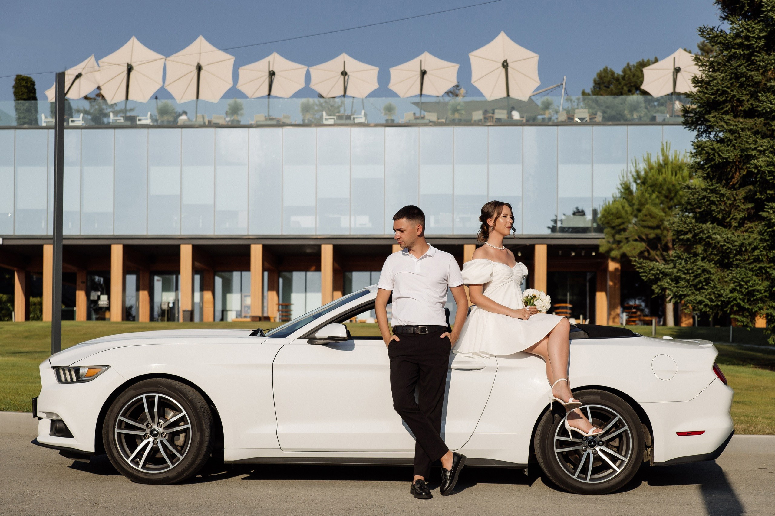 Свадебные съемки. Свадебный фотограф в Крыму Алексей Карасёв