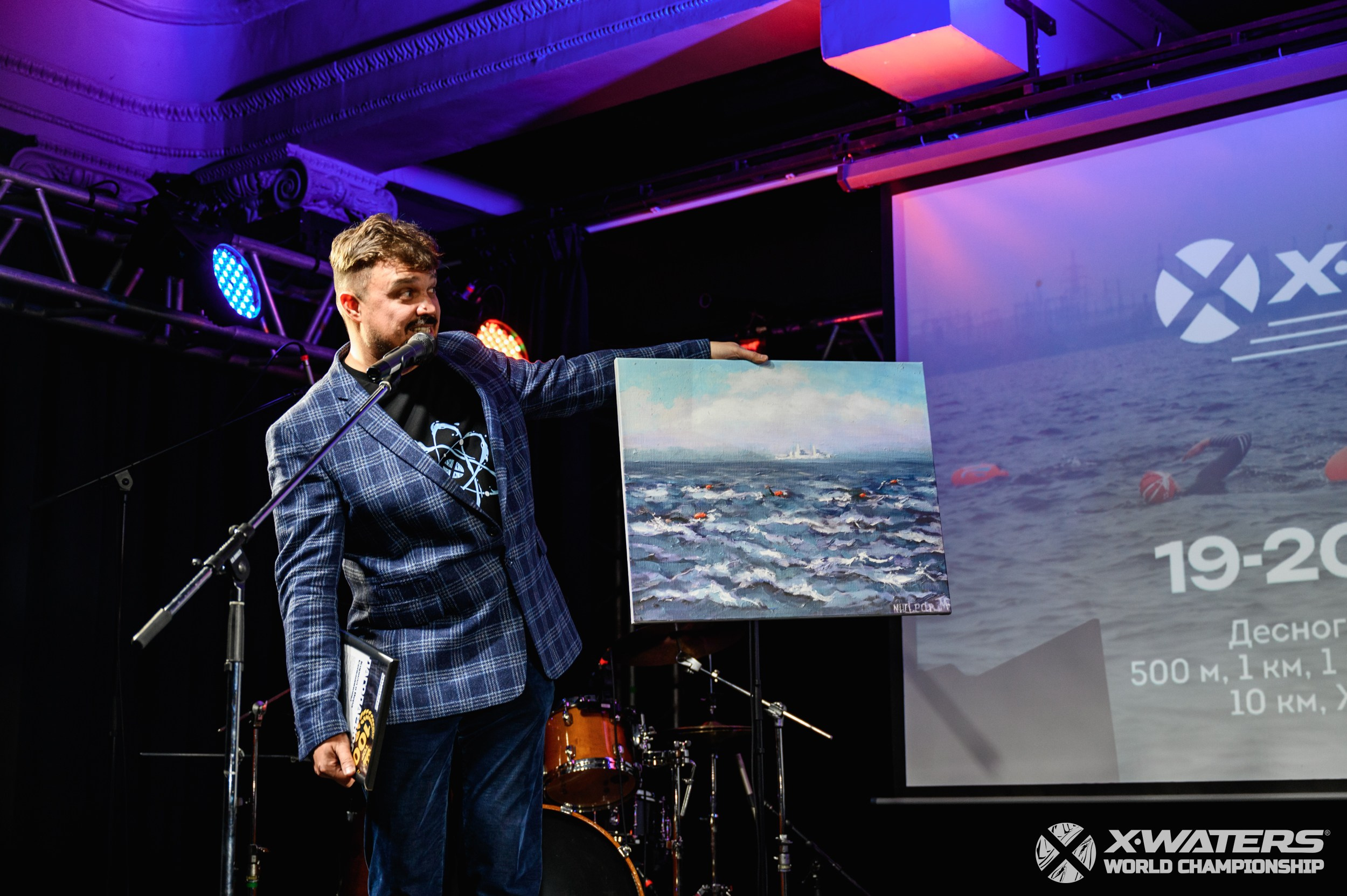 X-waters top 100. Фотограф Захваткин Роман