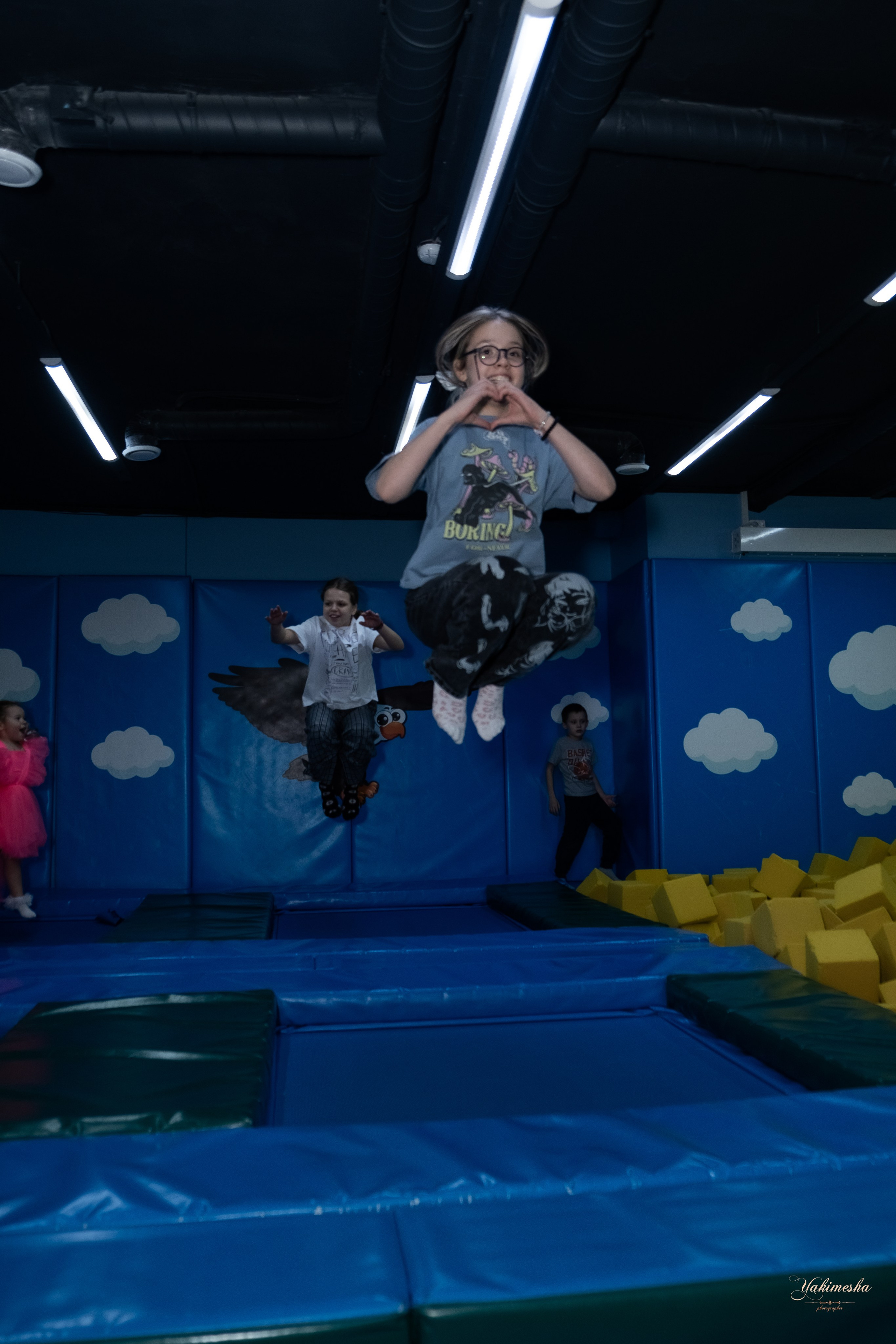 День рождение ребенка. Семейный и женский фотограф в Санкт-Петербурге