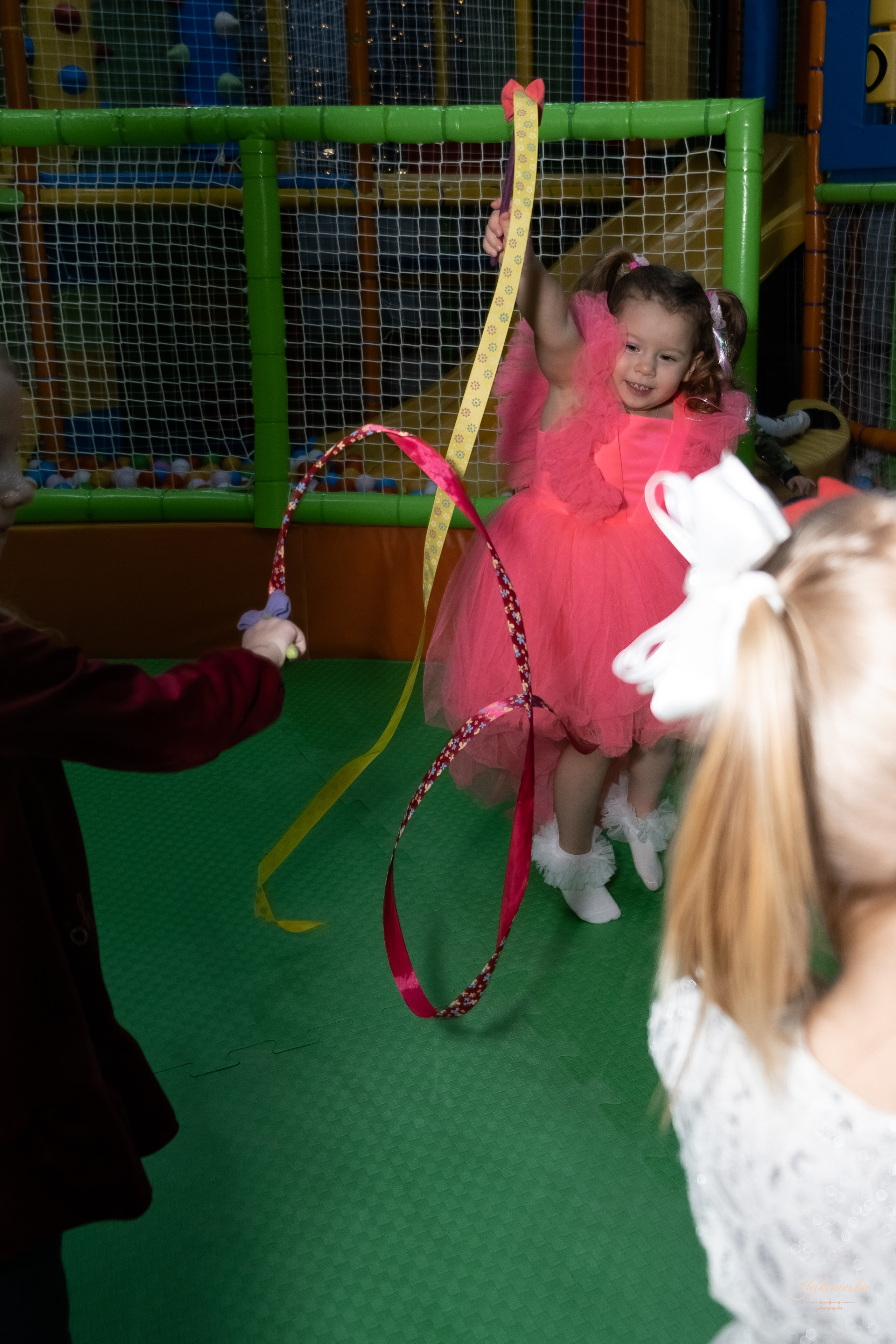 День рождение ребенка. Семейный и женский фотограф в Санкт-Петербурге