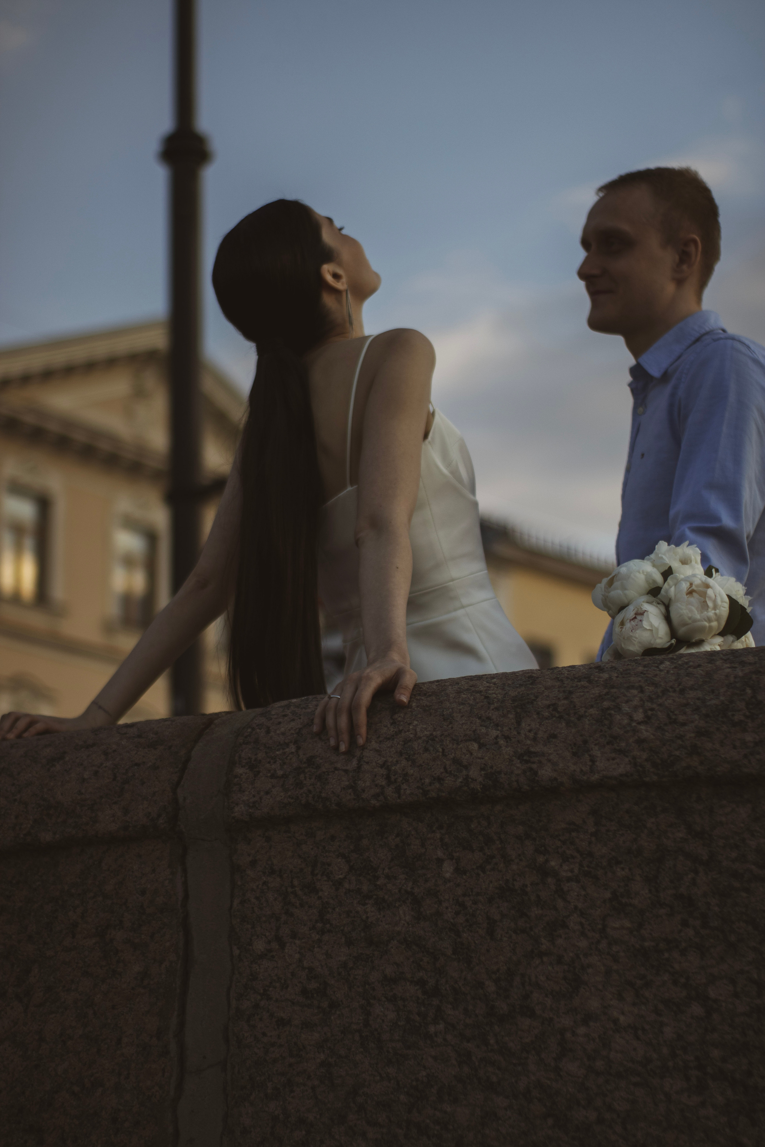 Diana and Vadim. Фотограф в Санкт-Петербург Елисеева Владислава
