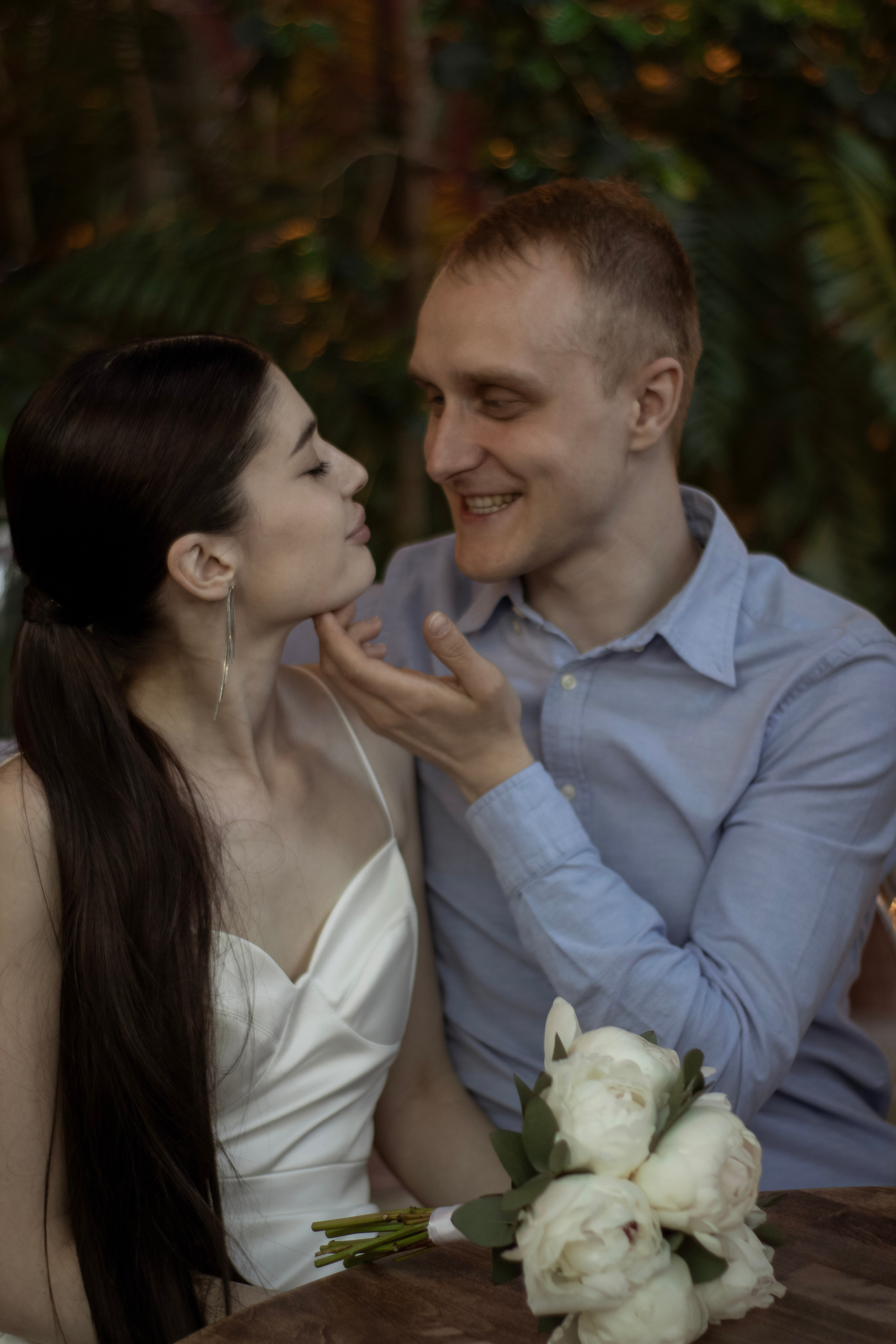 Diana and Vadim. Фотограф в Санкт-Петербург Елисеева Владислава