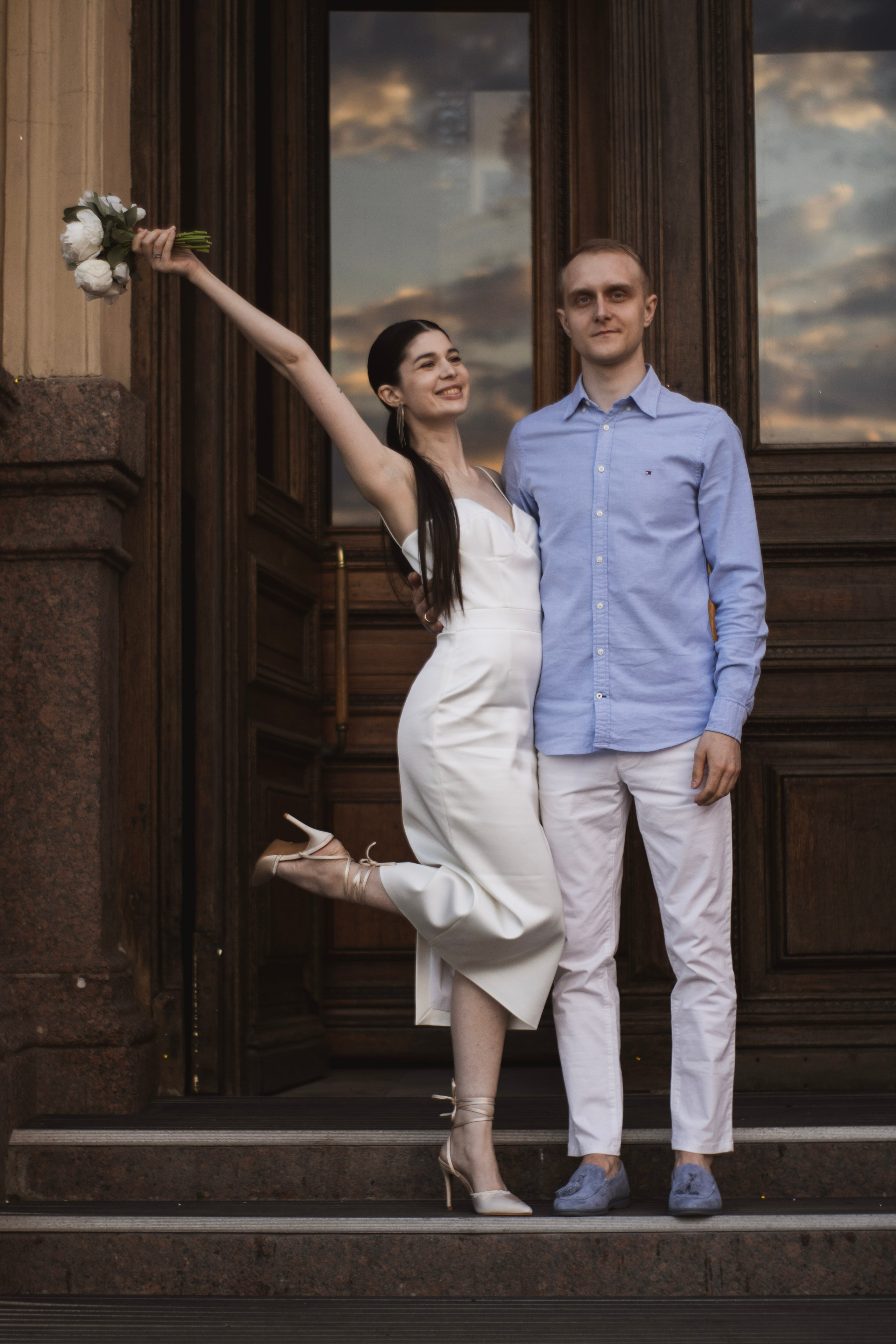 Diana and Vadim. Фотограф в Санкт-Петербург Елисеева Владислава