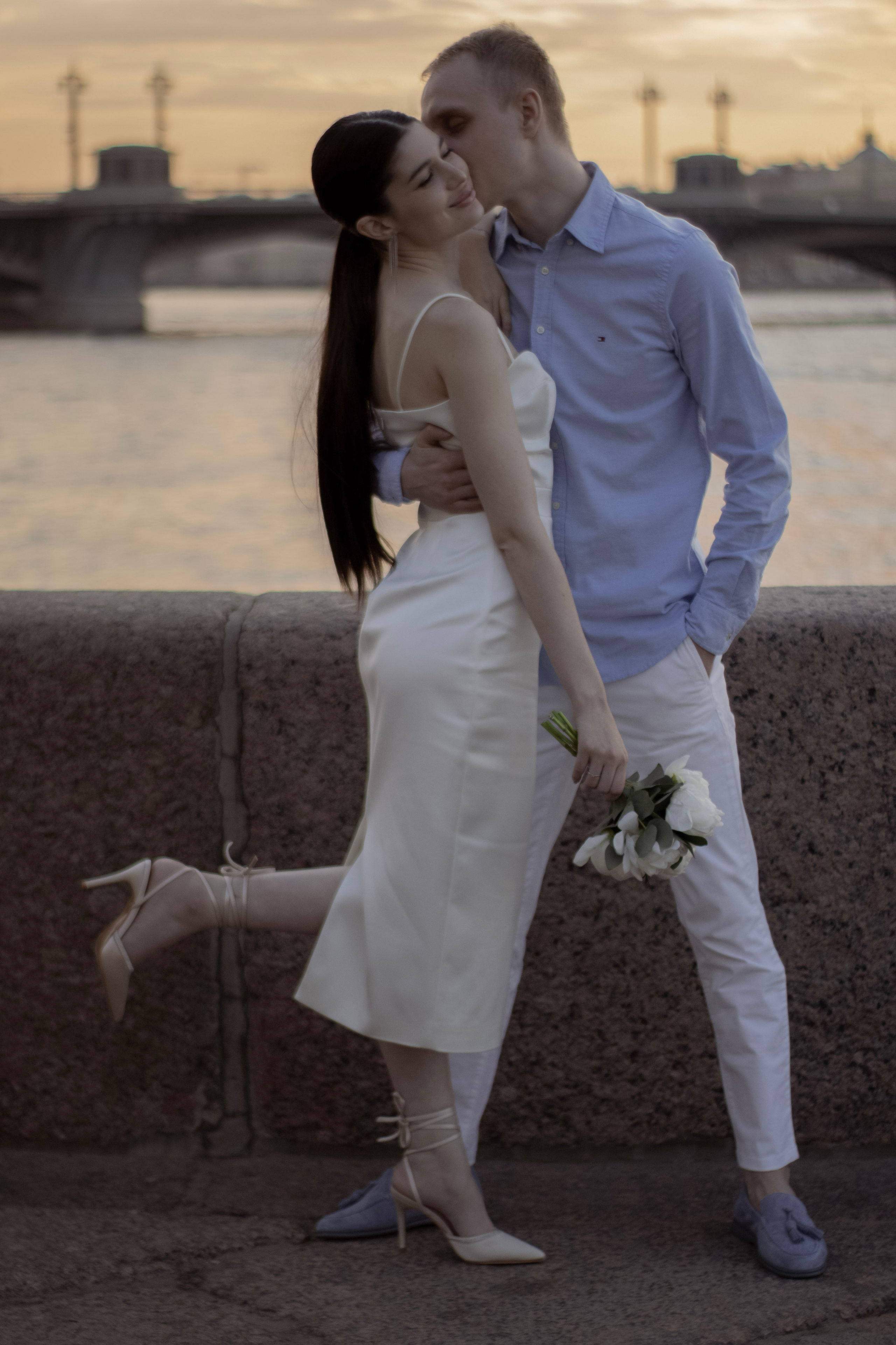 Diana and Vadim. Фотограф в Санкт-Петербург Елисеева Владислава