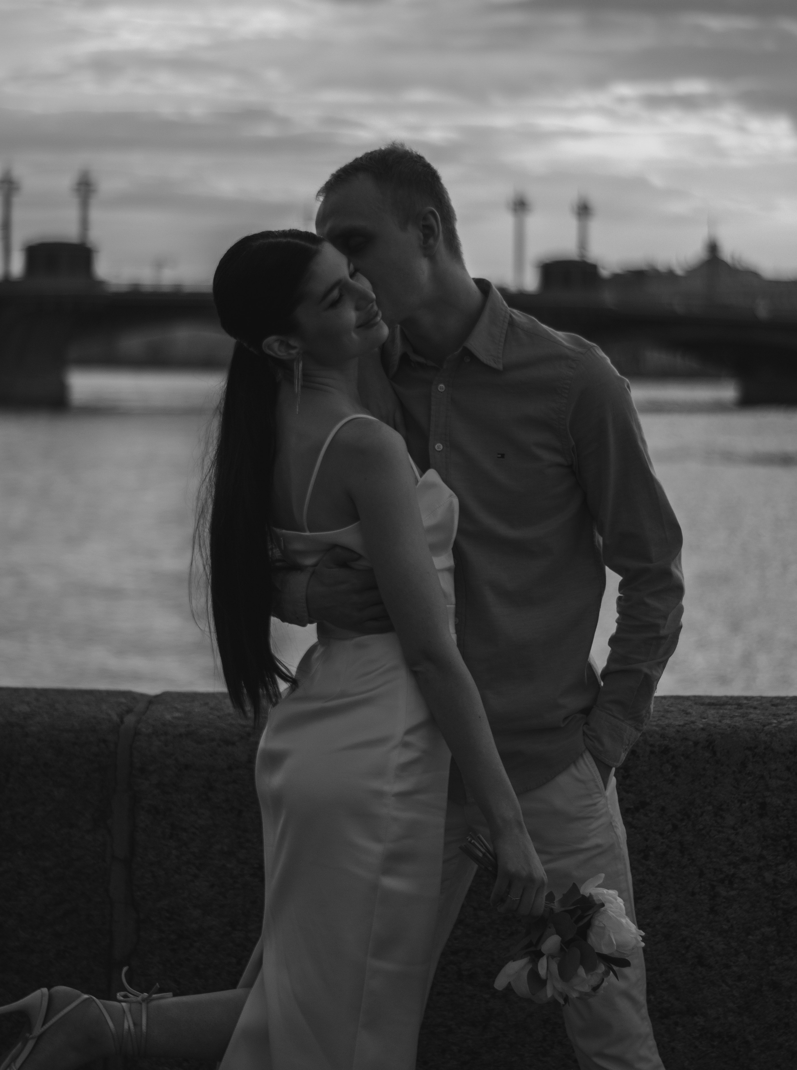 Diana and Vadim. Фотограф в Санкт-Петербург Елисеева Владислава