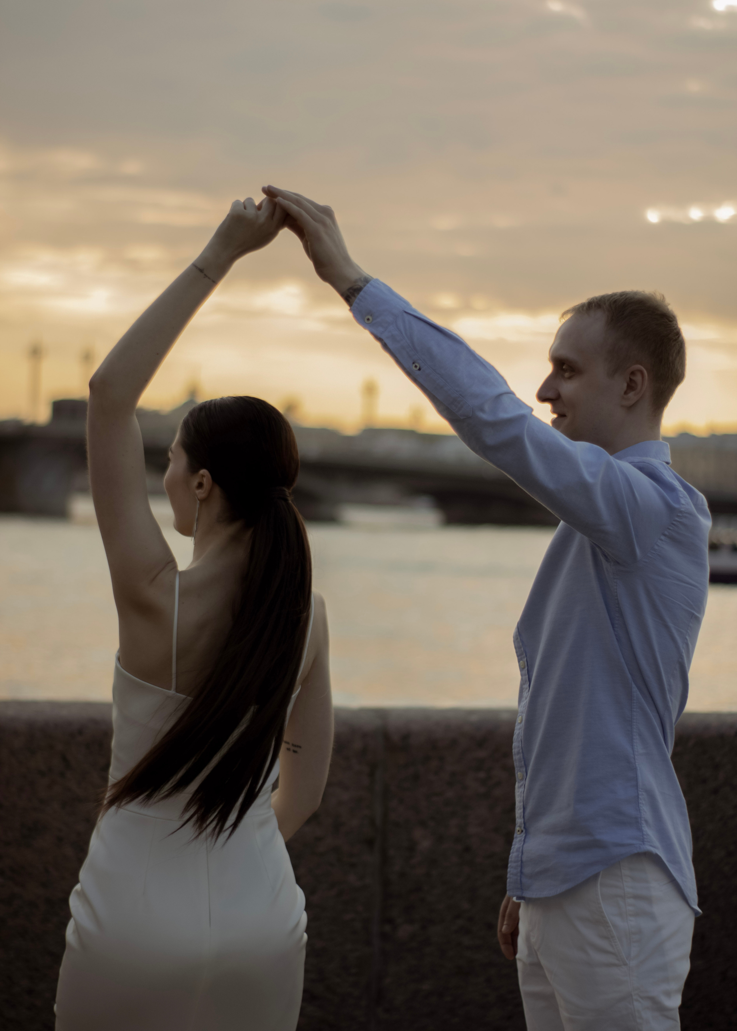 Diana and Vadim. Фотограф в Санкт-Петербург Елисеева Владислава