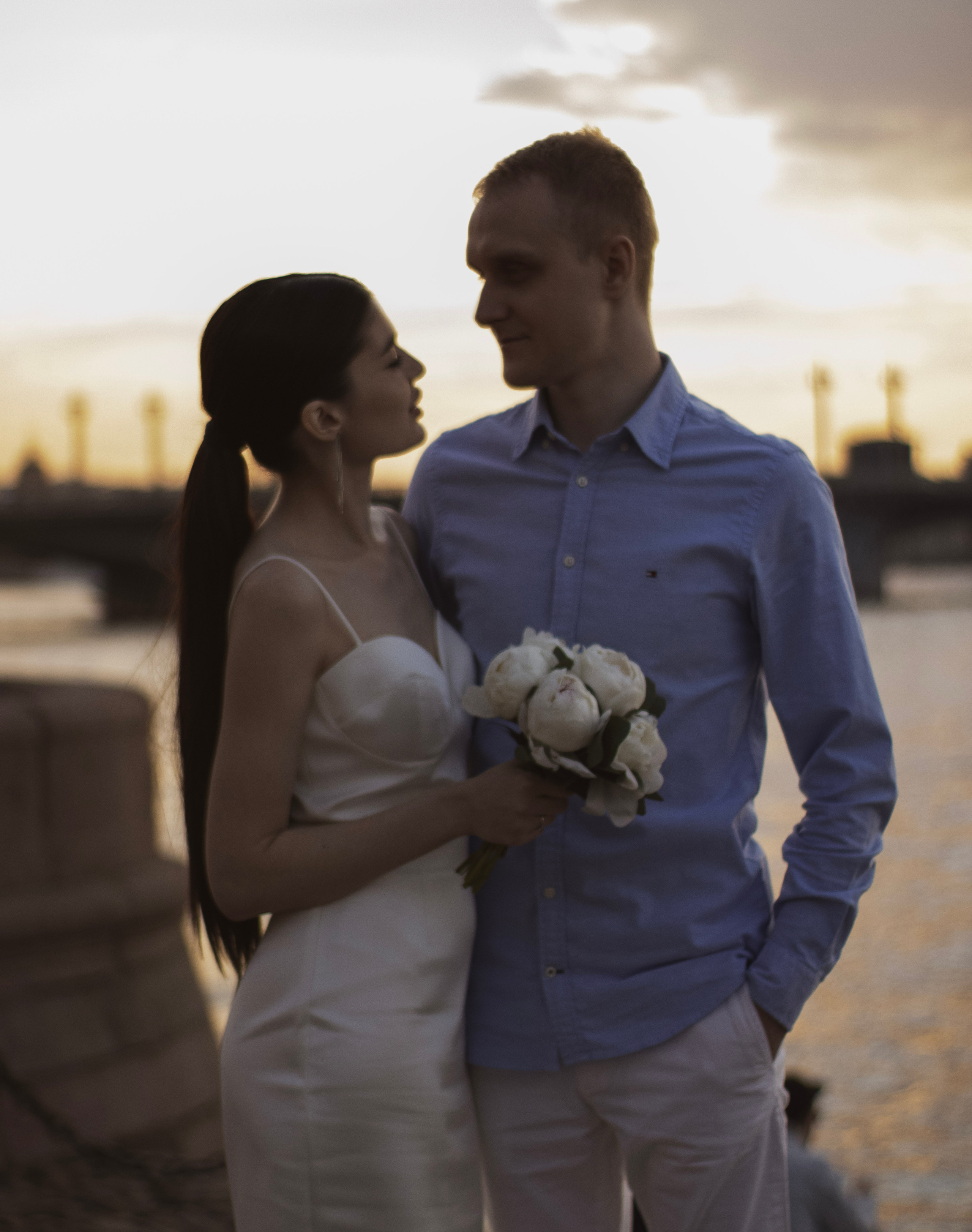 Diana and Vadim. Фотограф в Санкт-Петербург Елисеева Владислава