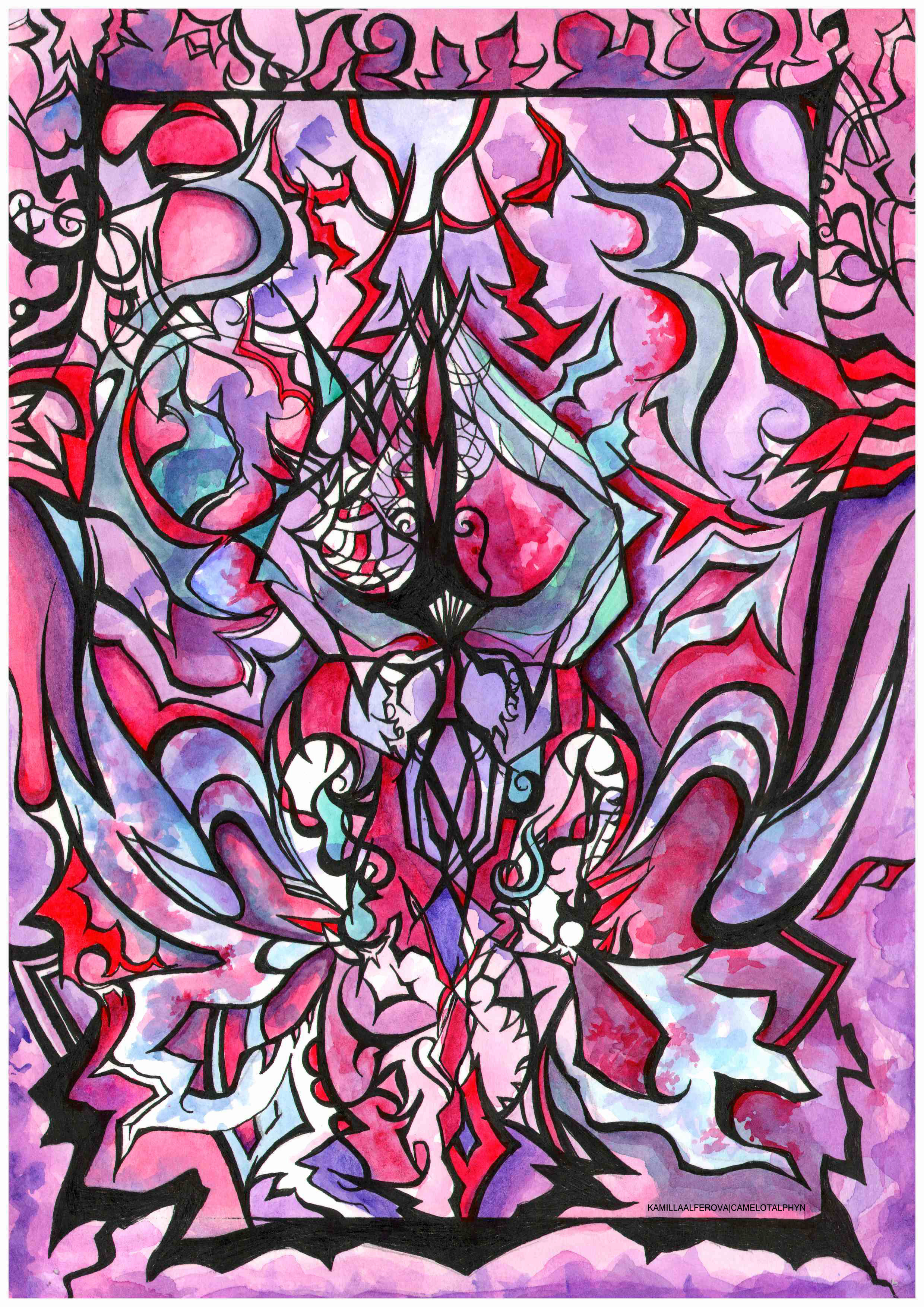 ЖИВОЙ АРТ. Главная