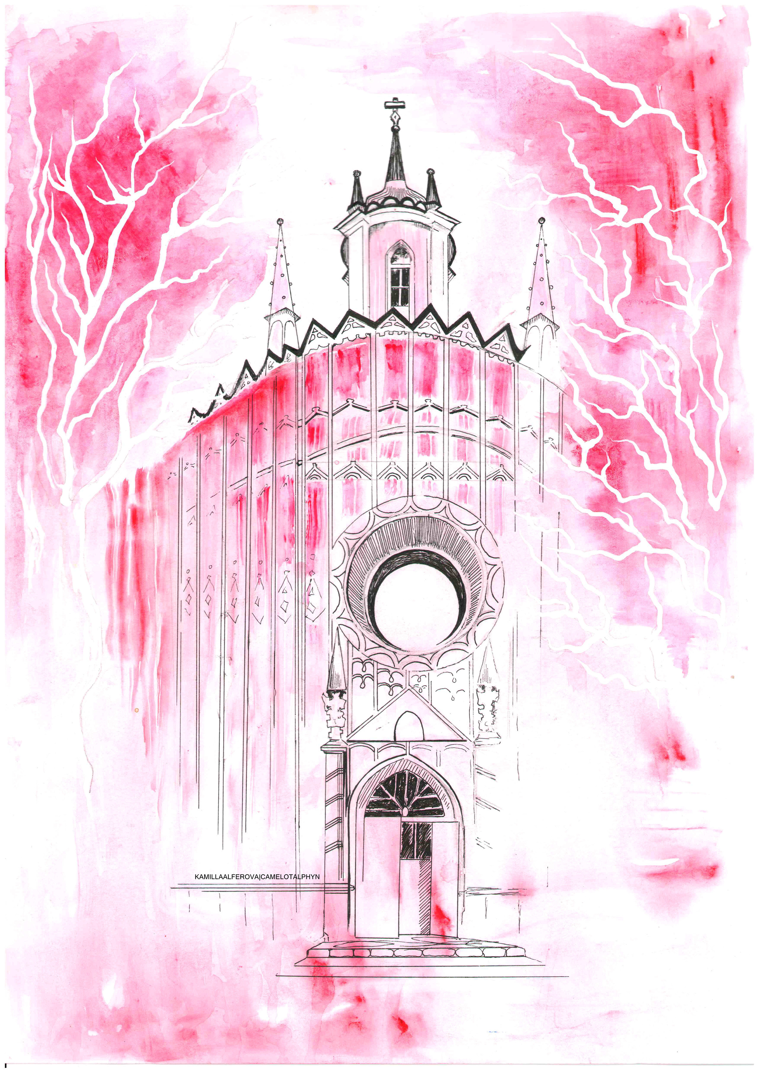 ЖИВОЙ АРТ. Главная