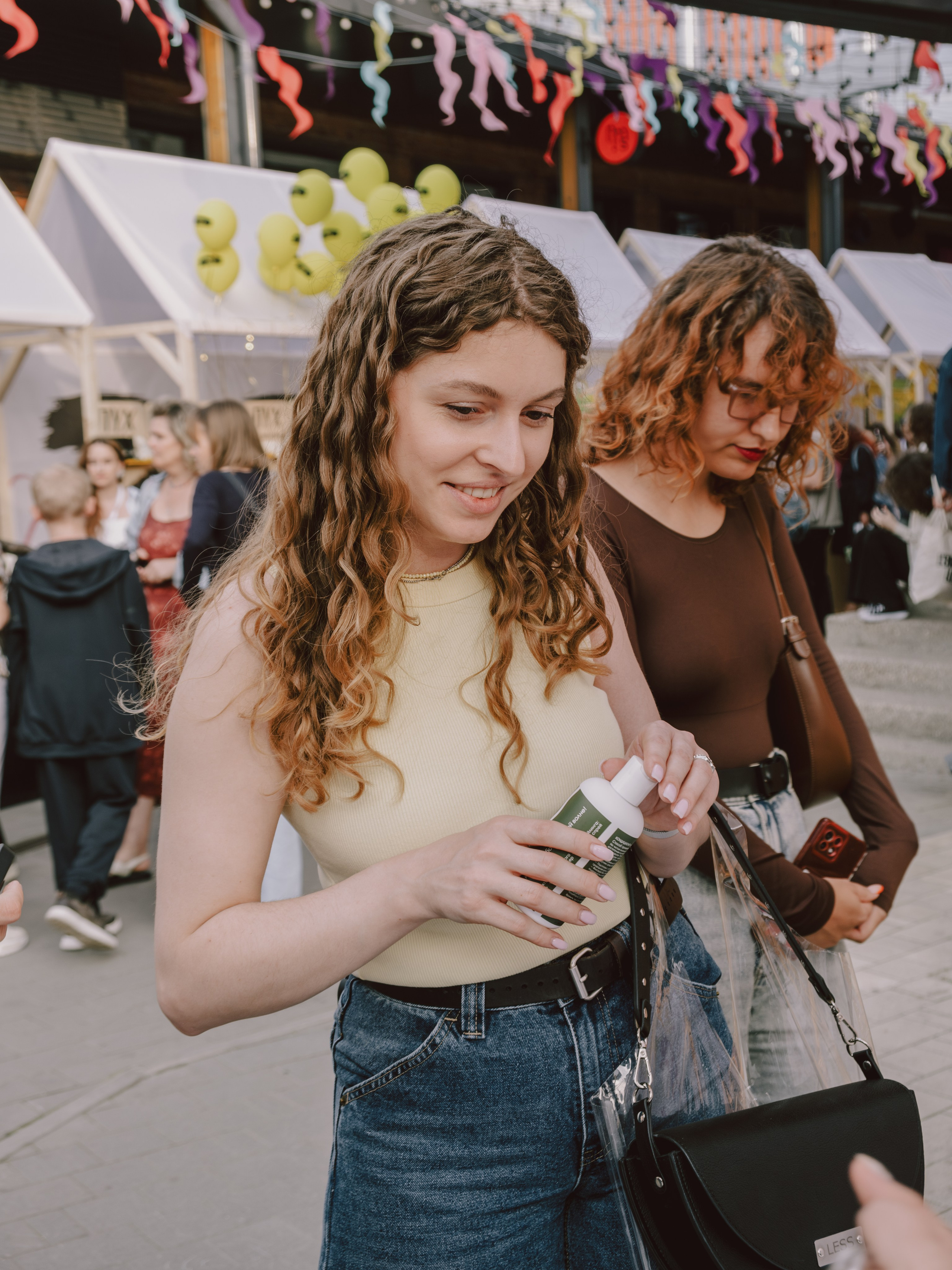 CURL FEST MOSCOW. Репортажный и портретный фотограф в Москве Илья Спиридонов