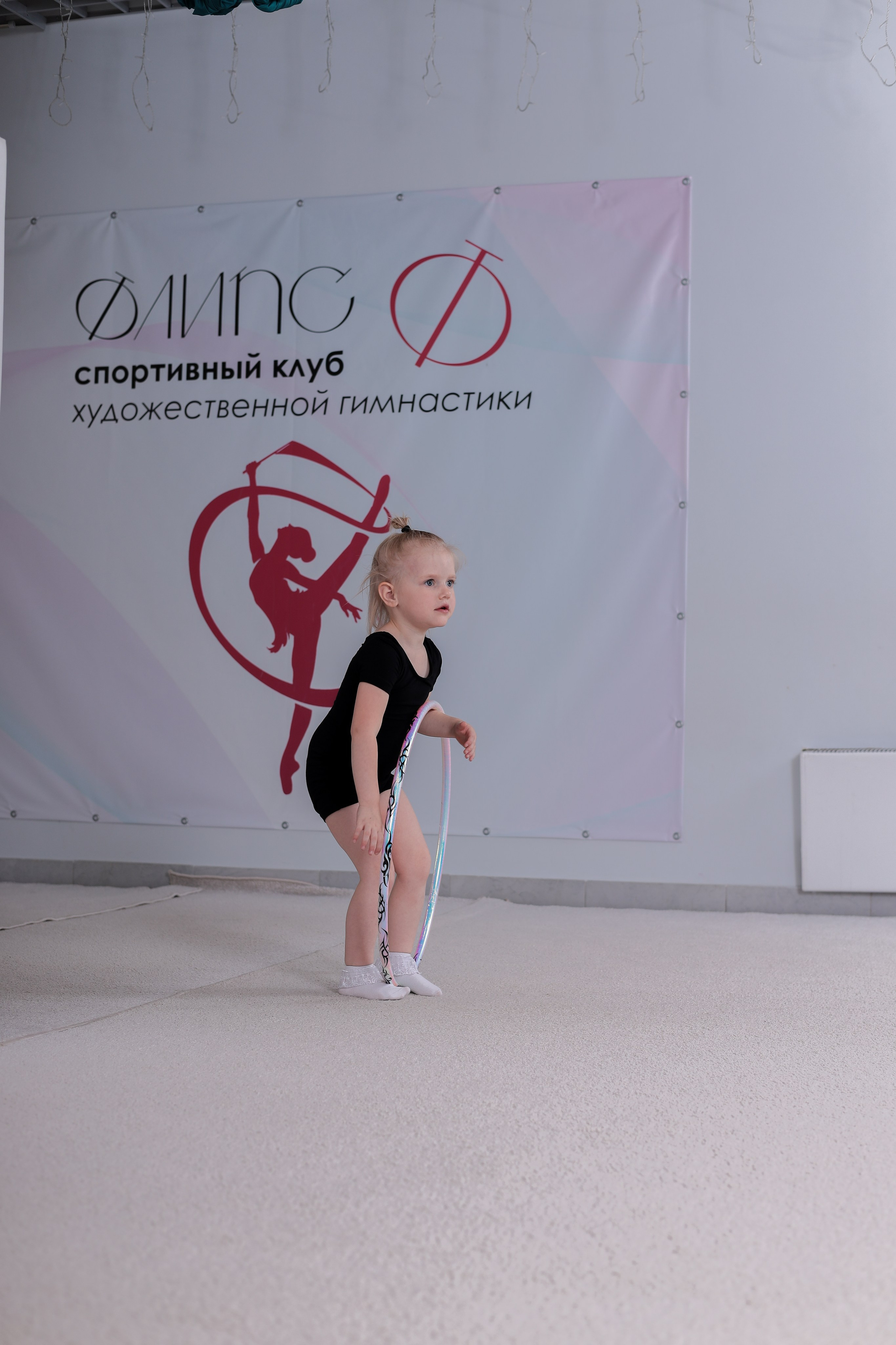 Открытый урок гимнастика. Фотограф Надршина Лилия